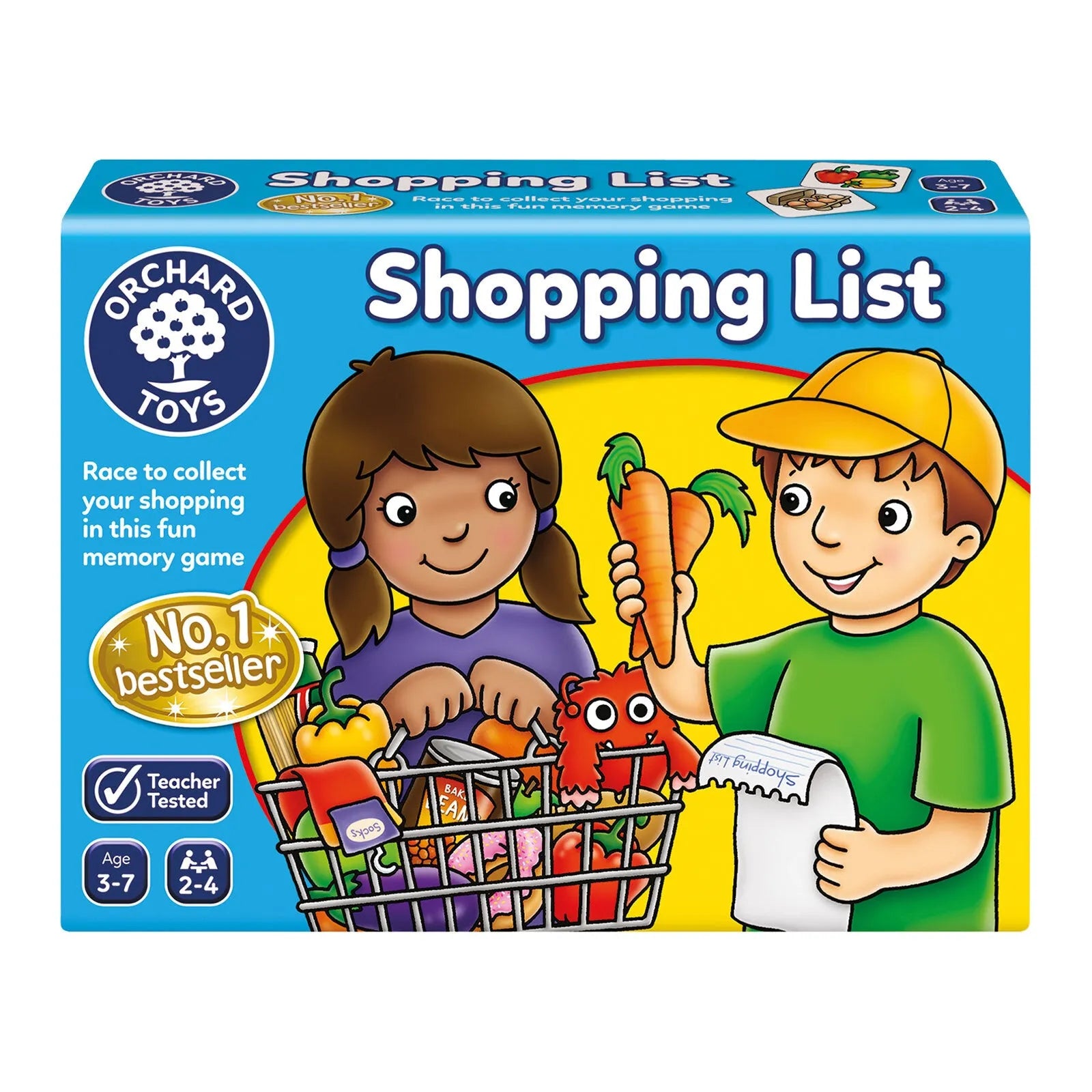 Orchard Toys Shopping List - ebebek - Black Friday