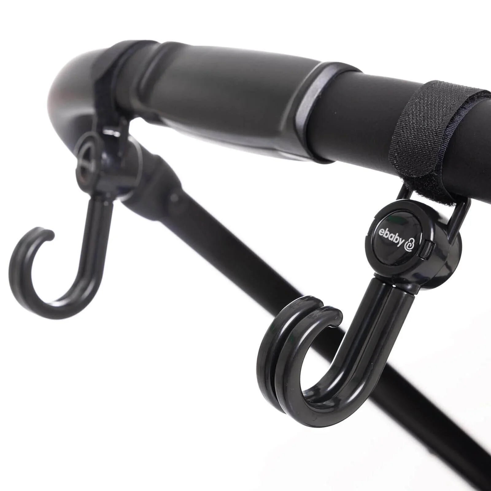 ebaby Stroller Carrying Hook - Double Set - ebebek - Black Friday