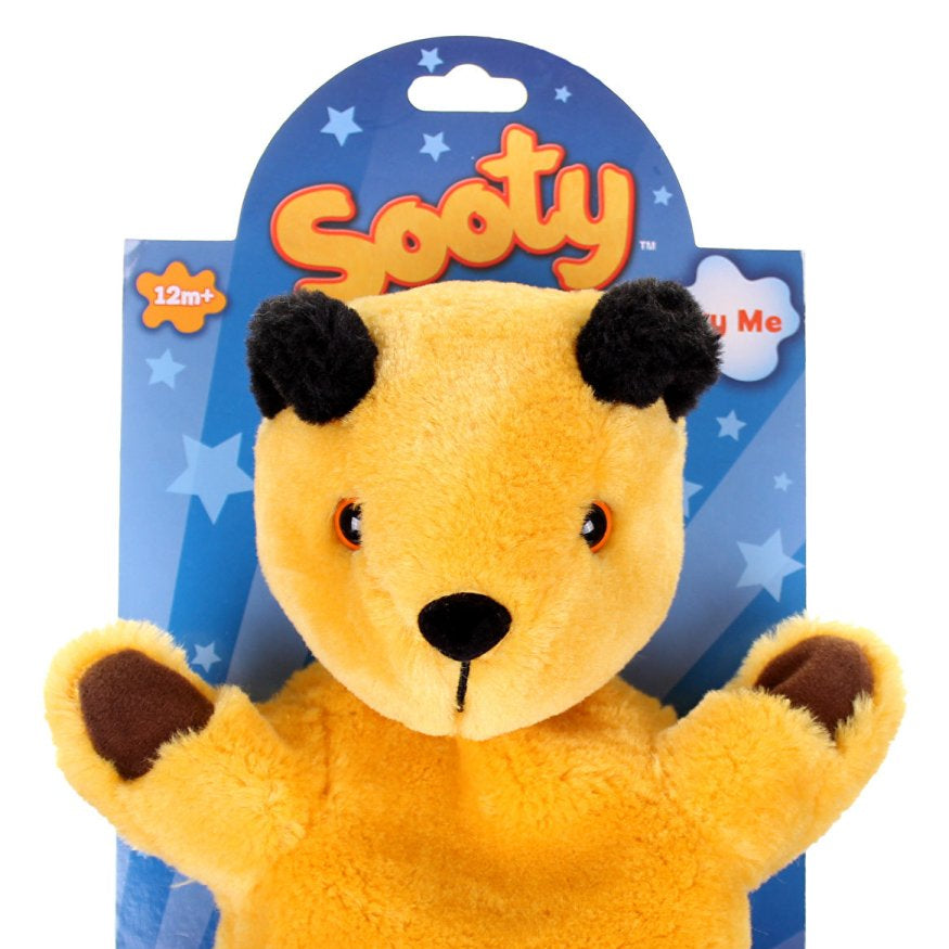 Sooty Hand Puppet - ebebek - Black Friday