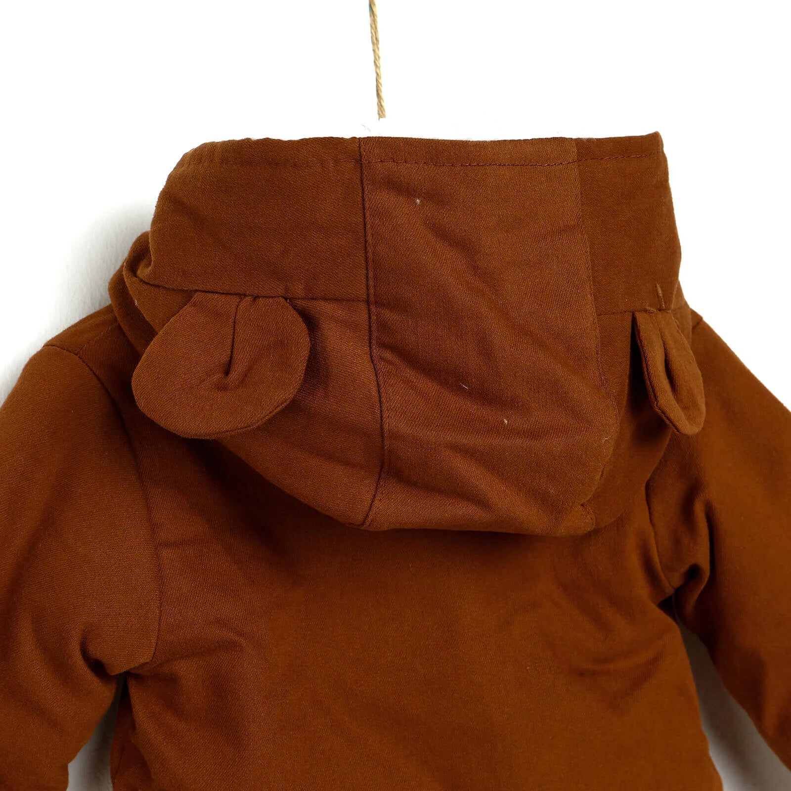 BabyZ Welsoft Jacket - Brown - ebebek - Black Friday