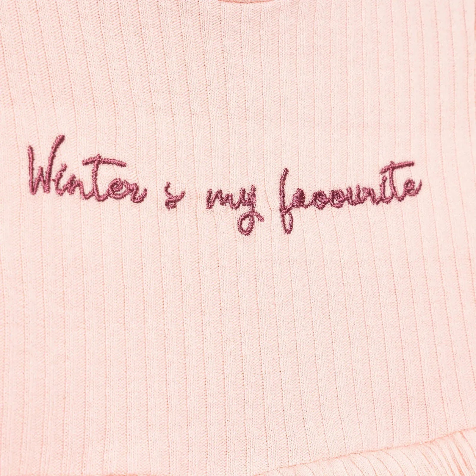 Bebetto Newborn Good Wishes Dress - Pink - ebebek - Black Friday