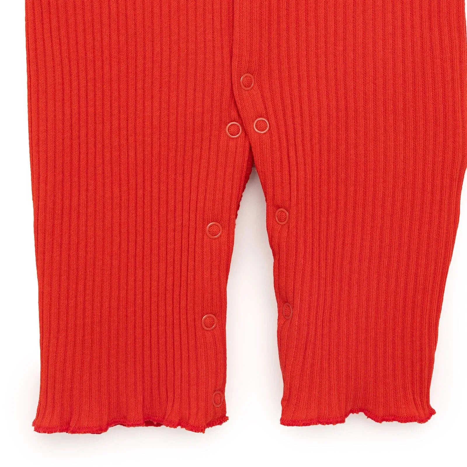 Bebetto Newborn Good Wishes Jumpsuit - Orange - ebebek - Black Friday