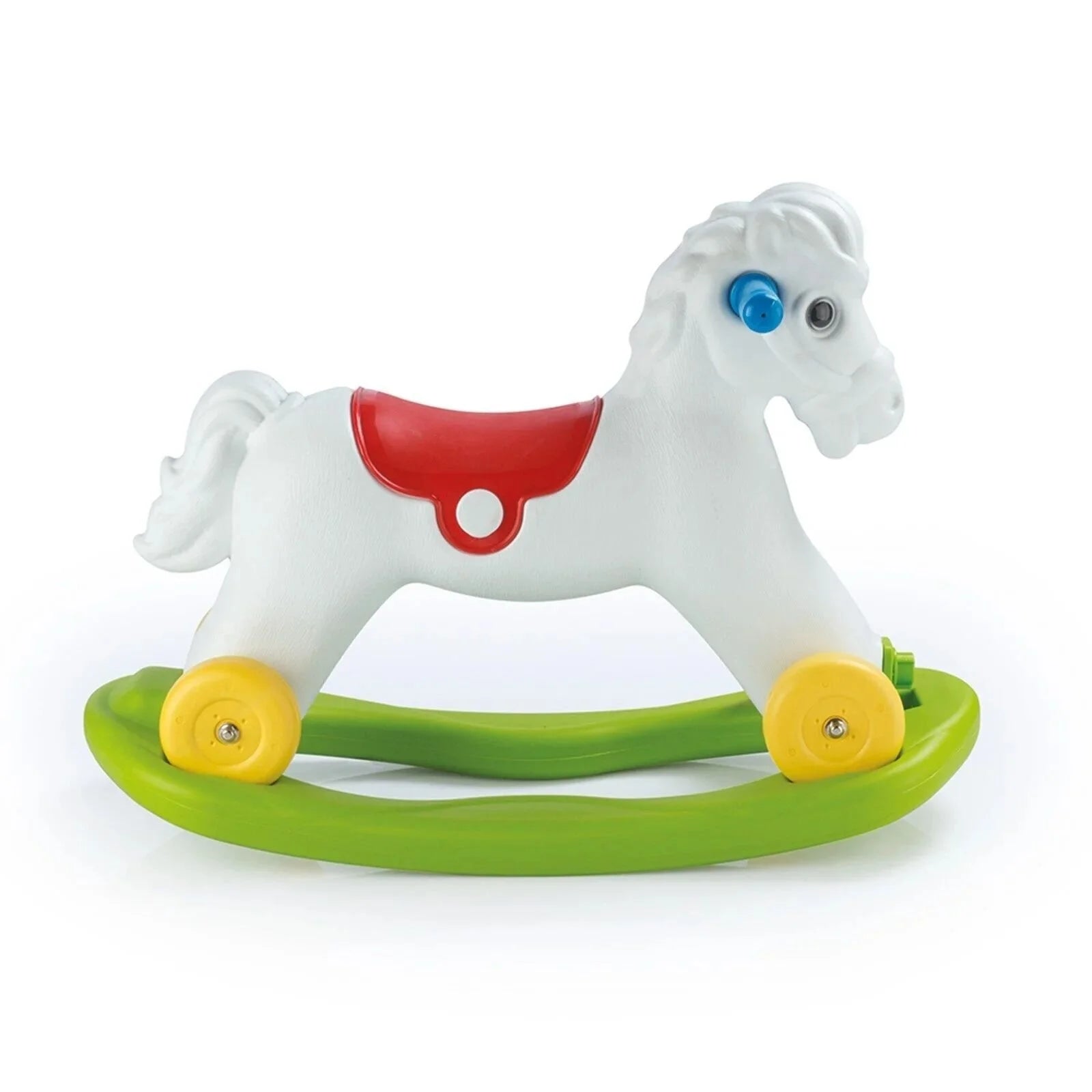 Dolu Rocking Horse with Wheels - ebebek - Black Friday