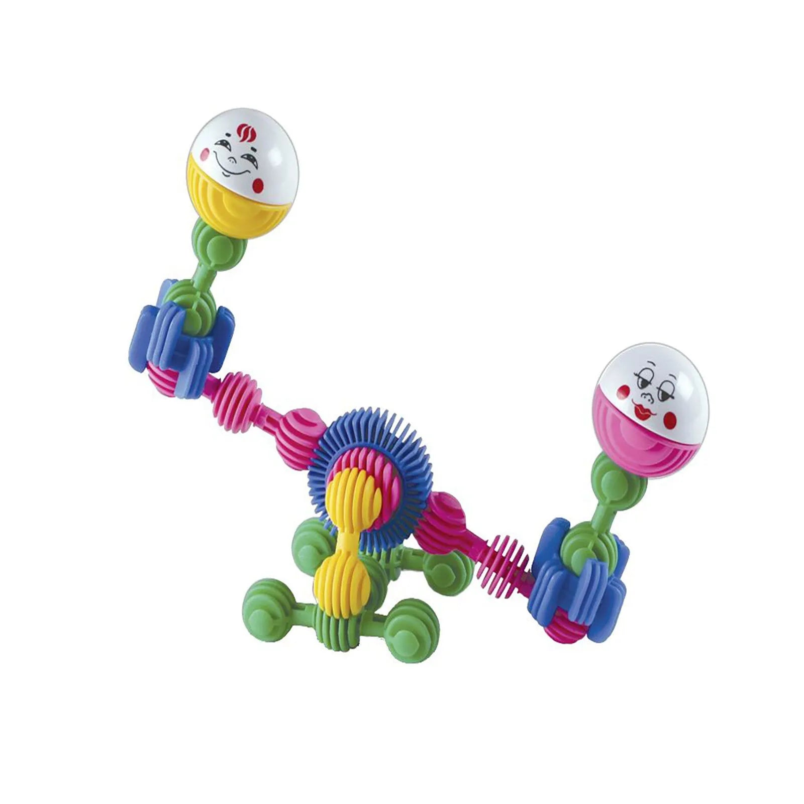 Interstar Blocks 100 pcs - ebebek - Black Friday