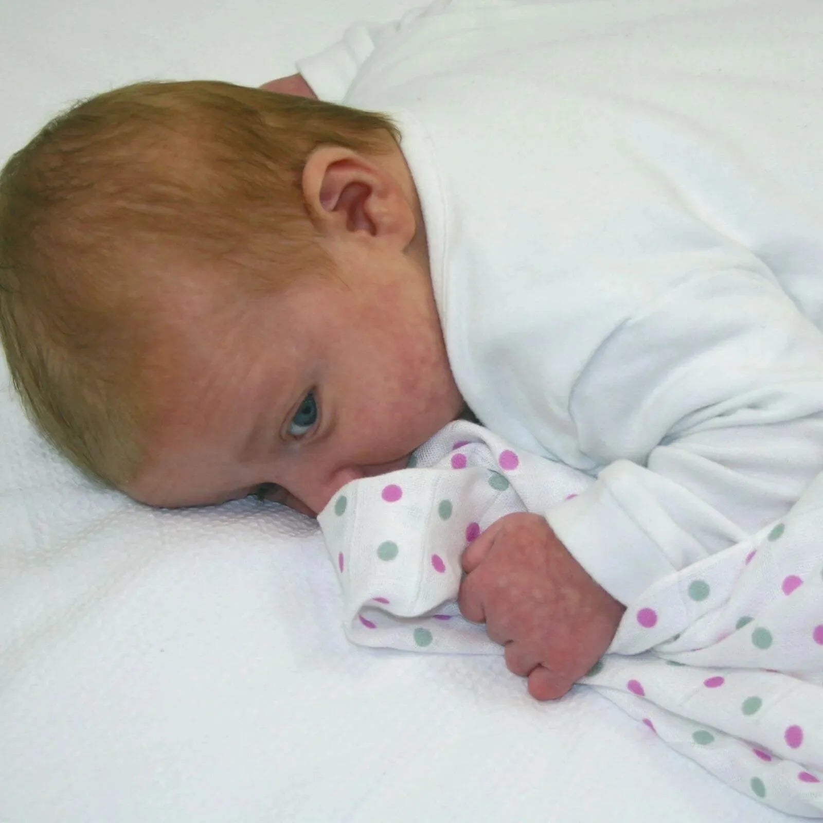 MuslinZ Muslin Squares 70x70cm 6 pcs - Violet - ebebek - Black Friday