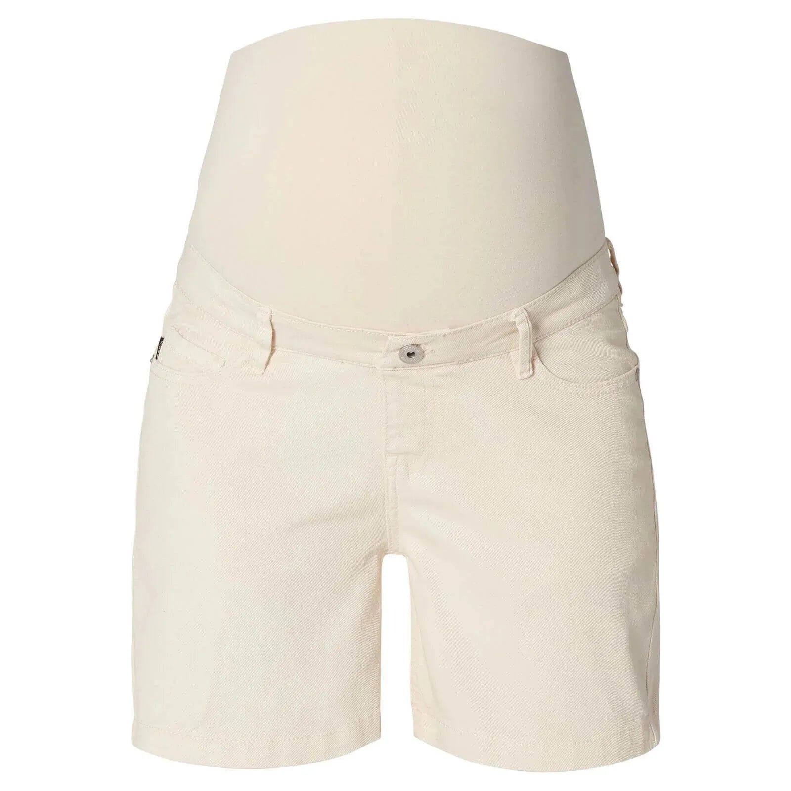 Supermom Jeans shorts Hurlock - Bone White - ebebek - Black Friday