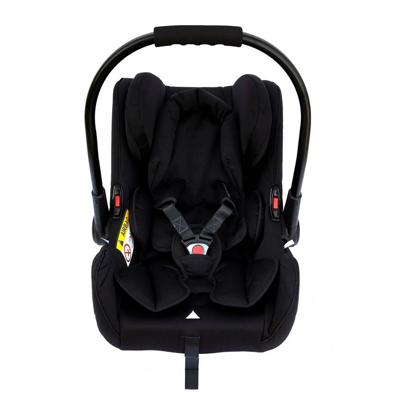 Ickle Bubba Galaxy Car Seat & Isofix Base Black - ebebek - Black Friday