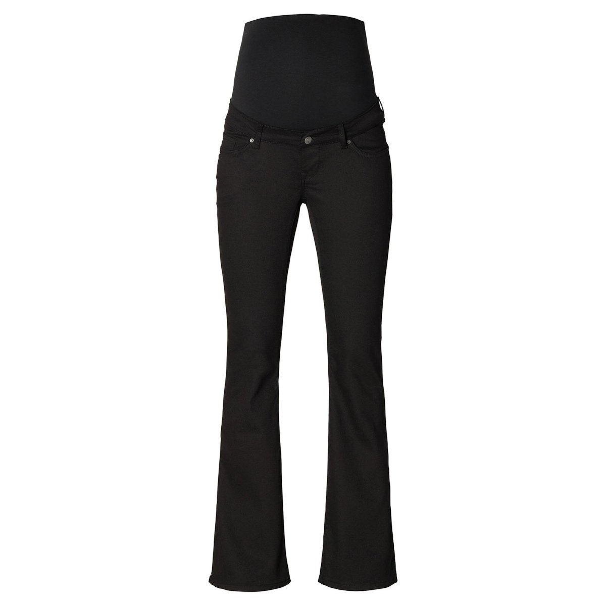 Noppies Pants Fenne Over The Belly Flared - Black - ebebek - Black Friday