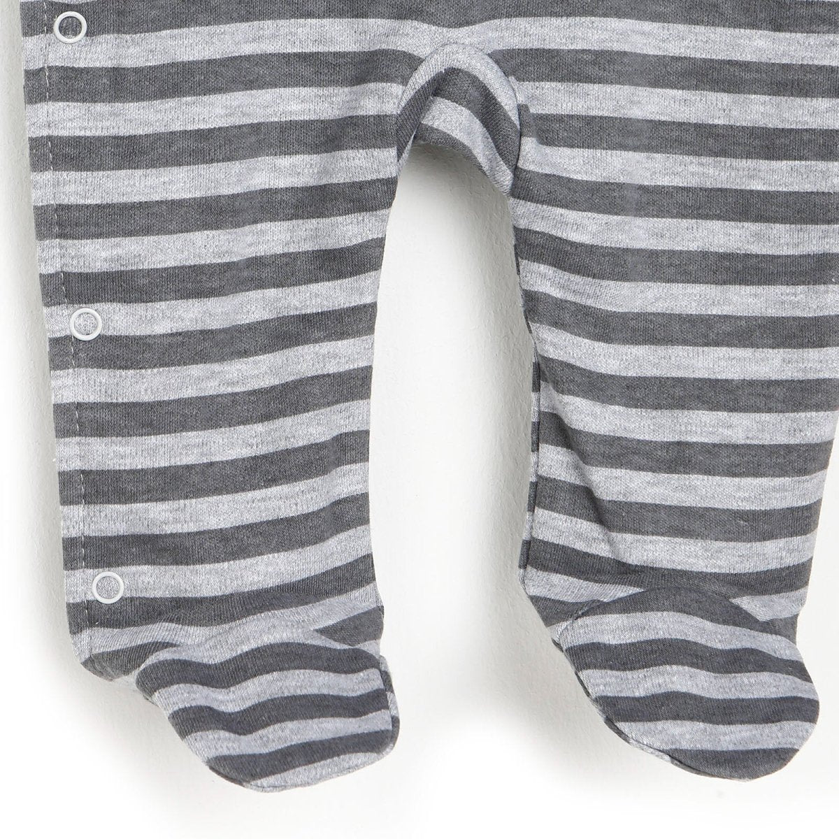 Bebbek Baby Boy 5 Pcs Newborn Gift Starter Set - Snow Melange - ebebek - Black Friday