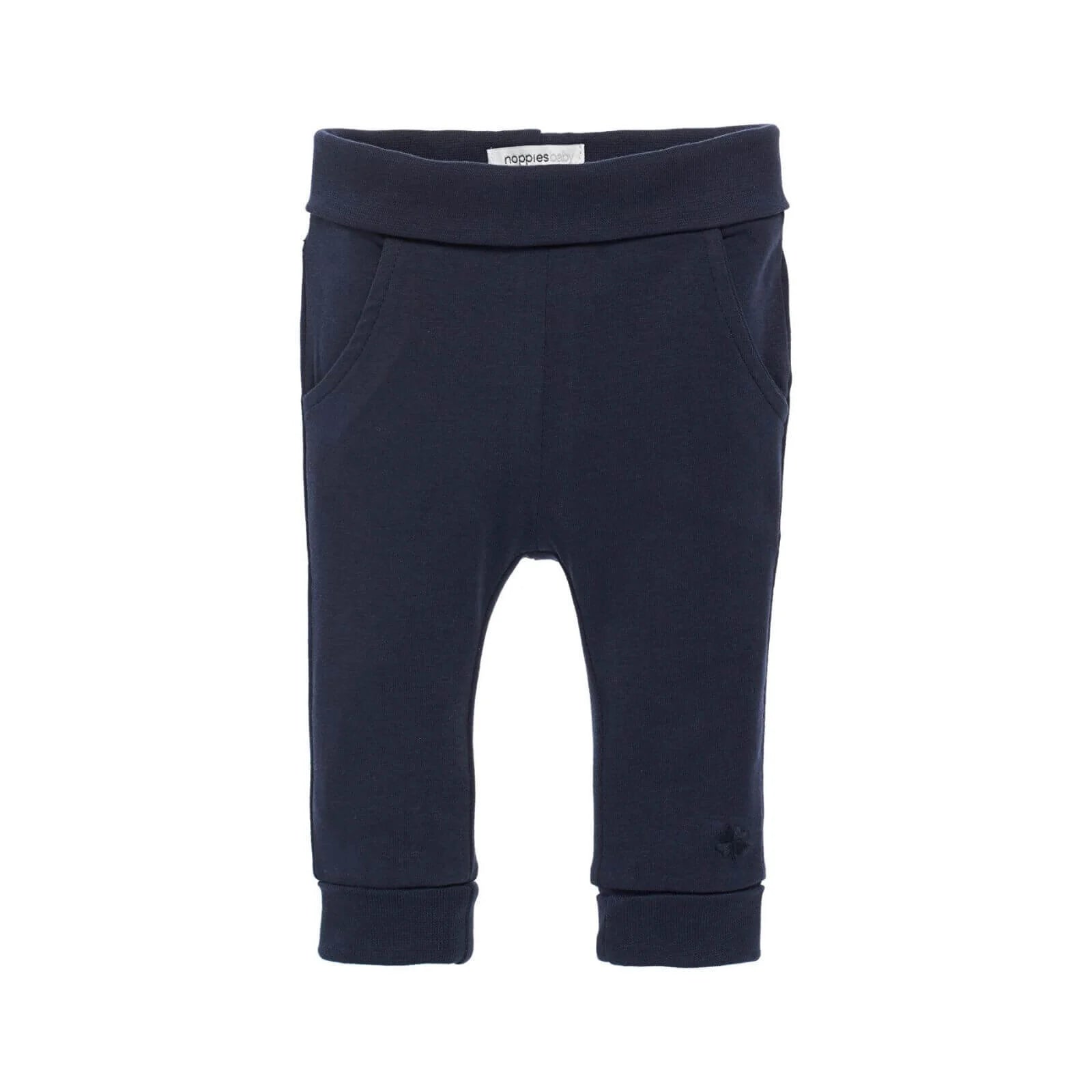 Noppies U Pants Jersey Reg Humpie - Navy Blue - ebebek - Black Friday