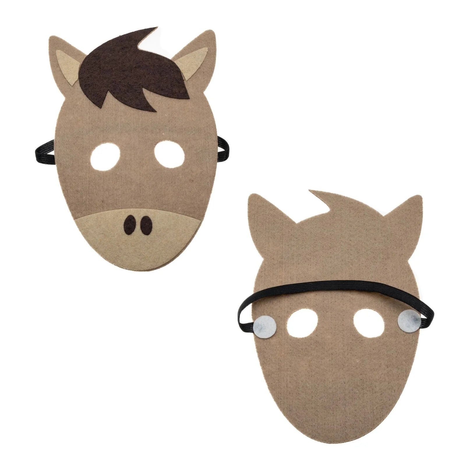 Farm Animal Mask Assorted - ebebek - Black Friday