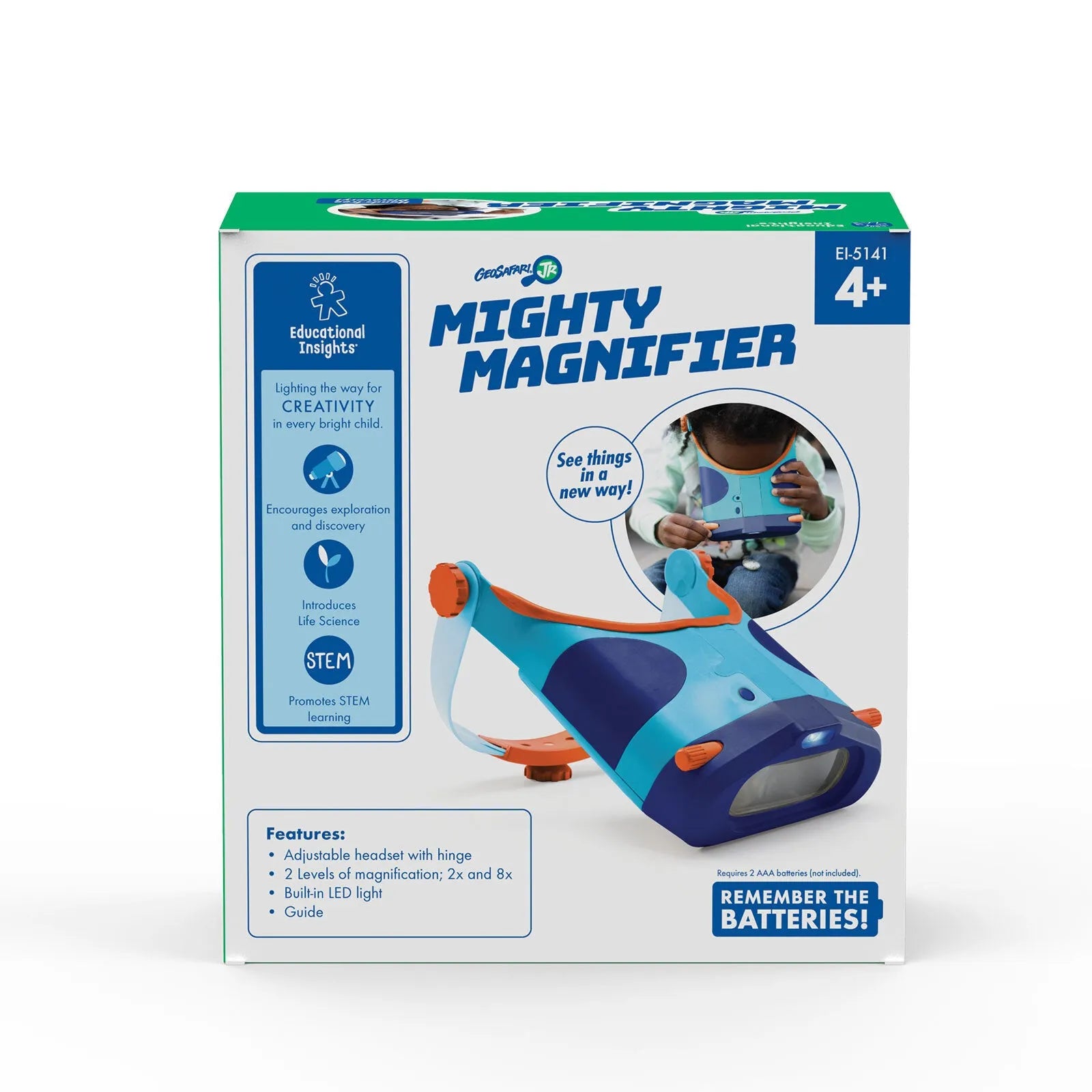 GeoSafari Jr. Mighty Magnifier - ebebek - Black Friday