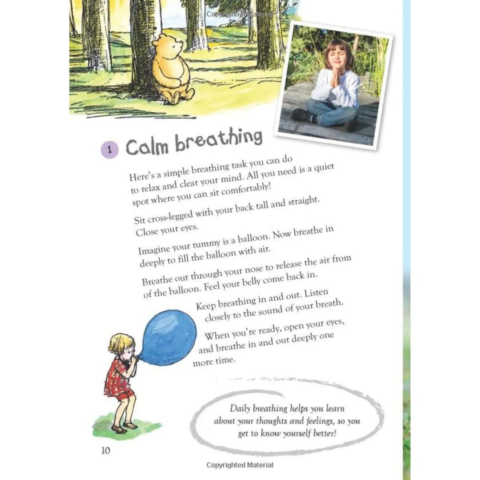 Disney Winnie the Pooh: 50 Things to Make the World a Better Place - ebebek - Black Friday