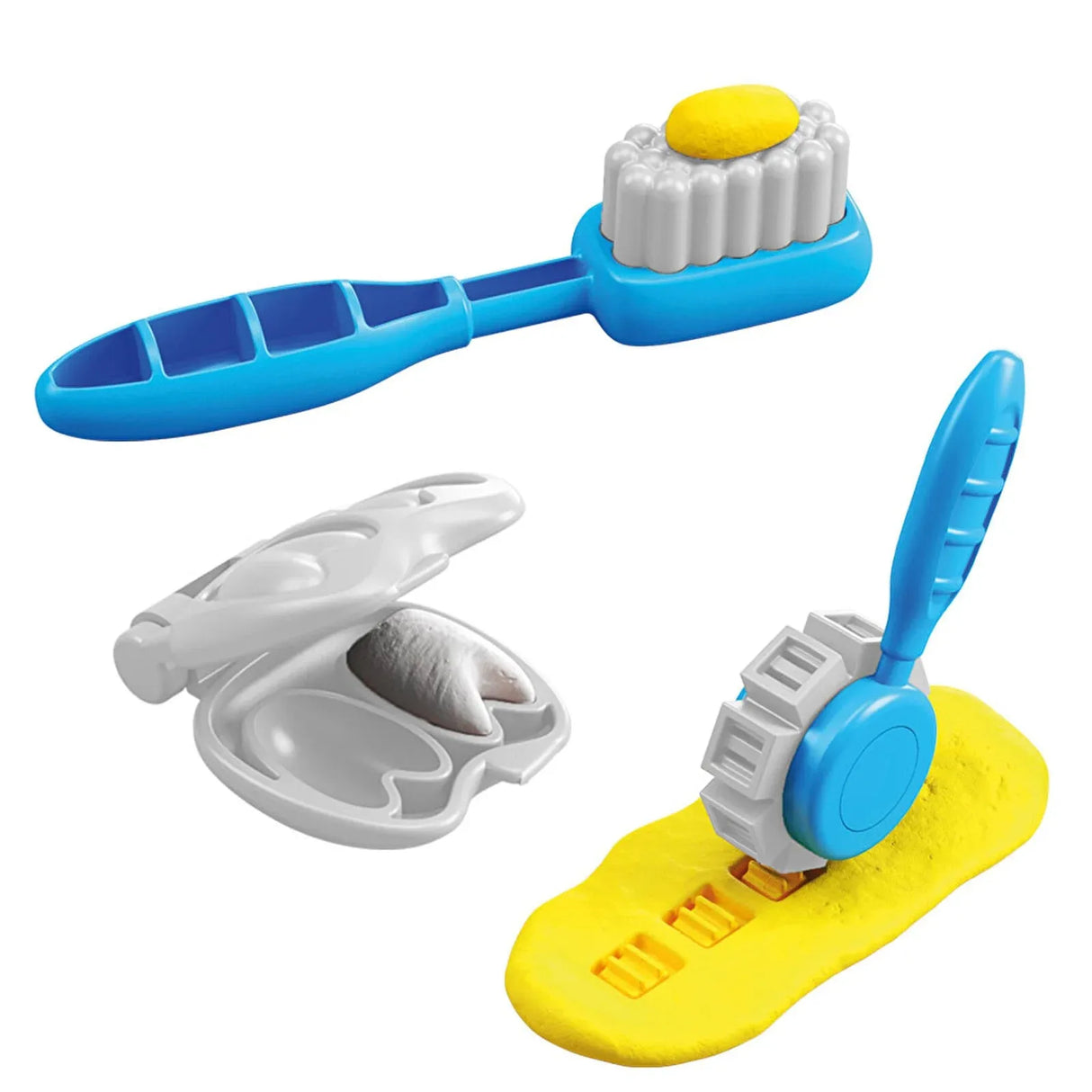 Artcraft Dino Dentist Play Dough Set - ebebek - Black Friday