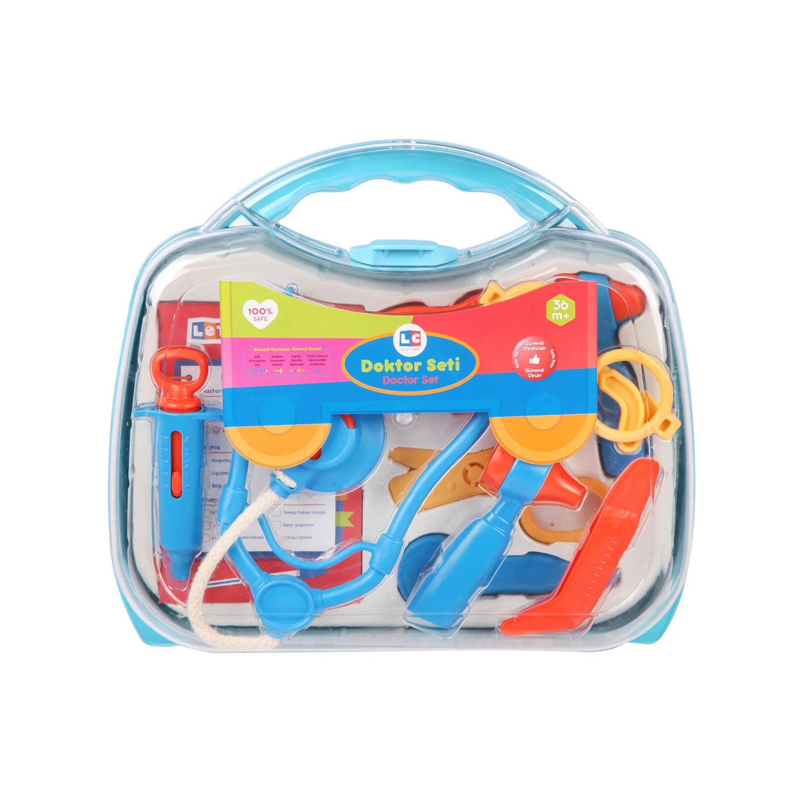 Let's Be Child Bag Doctor Set Assorted - ebebek - Black Friday