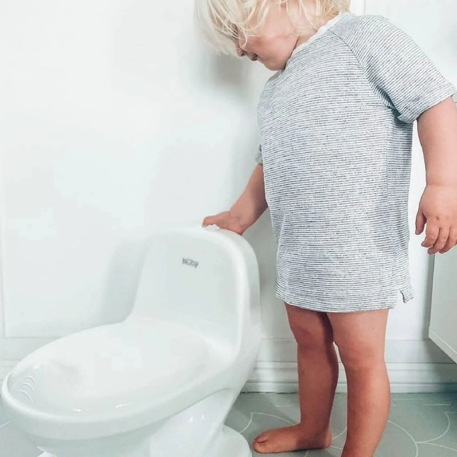 Nuby My Real Potty - ebebek - Black Friday