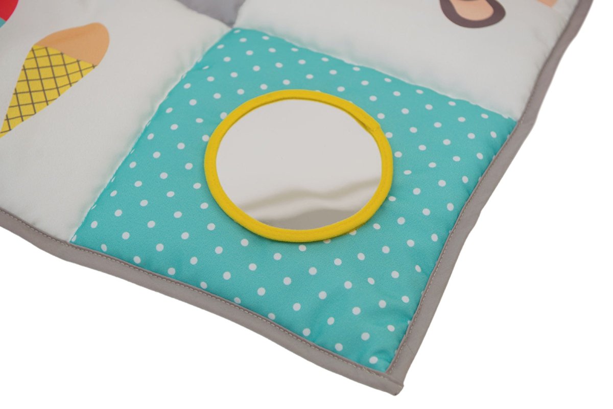 Taf Toys I Love Big Mat - Soft Colours - Taf Toys - ebebek