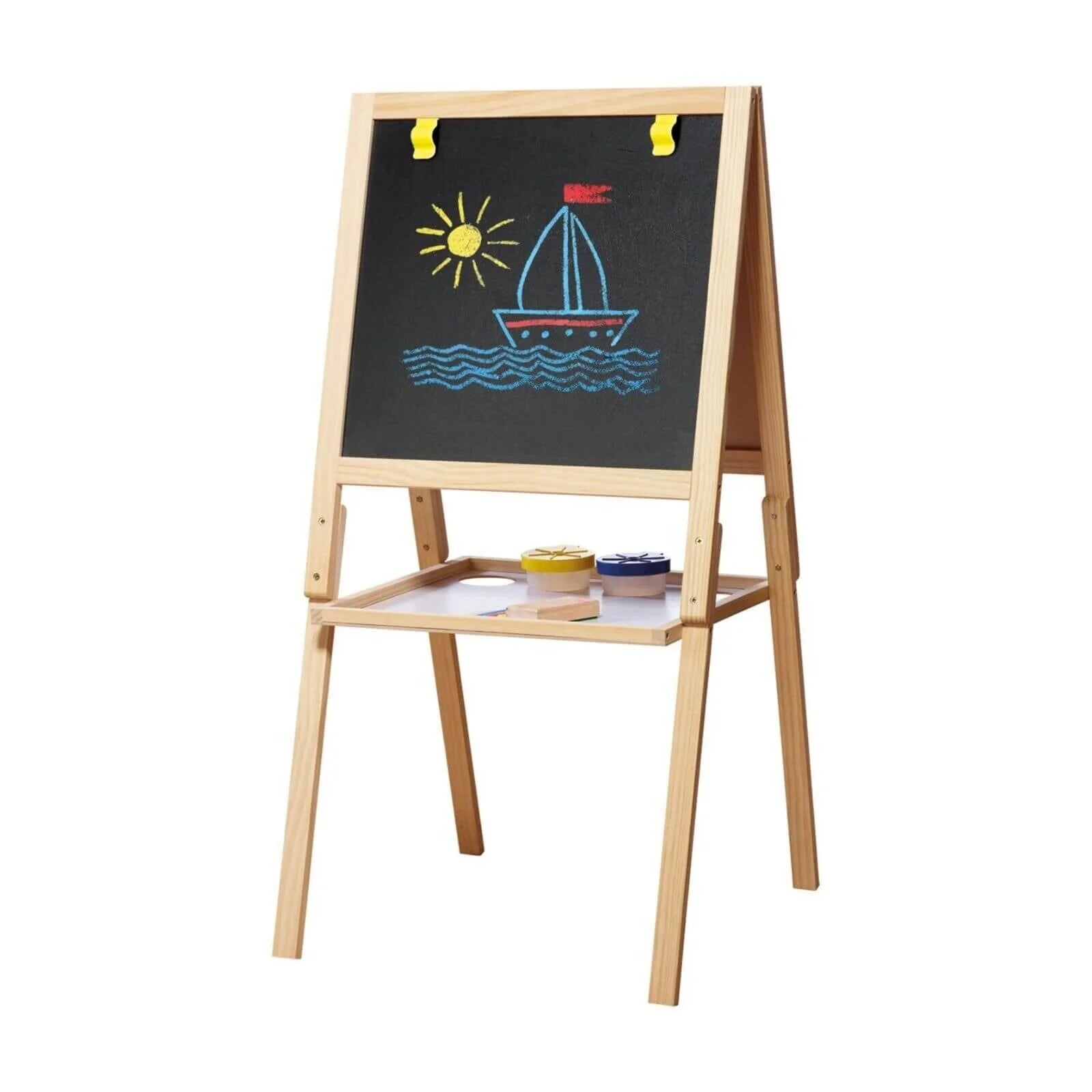 Wooden Easel - ebebek - Black Friday