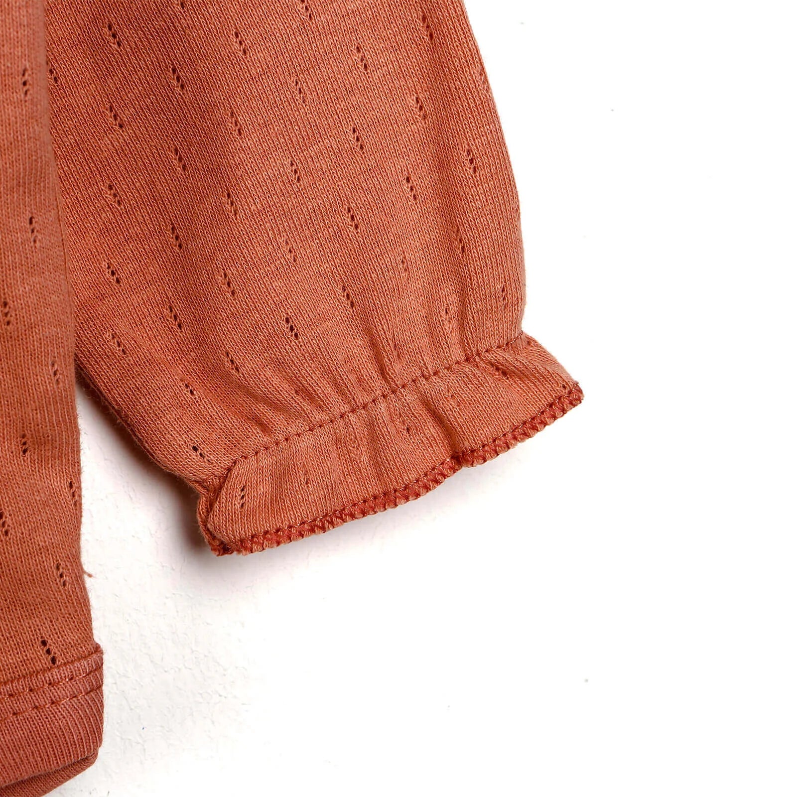 HelloBaby Long Sleeve Bodysuit - Light Rose - ebebek - Black Friday