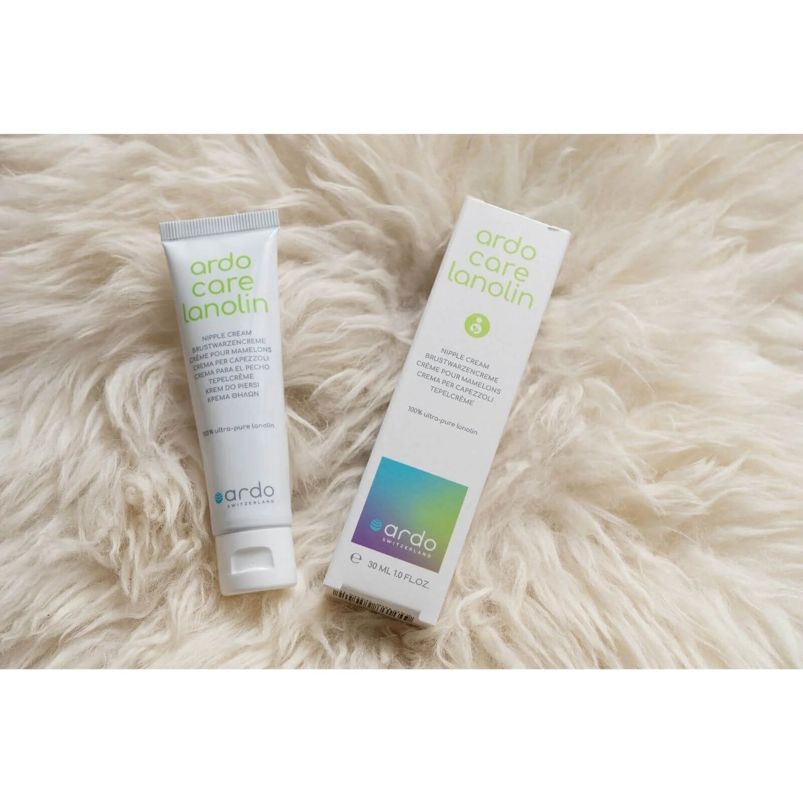 Ardo Care Lanolin 30ml - ebebek - Black Friday