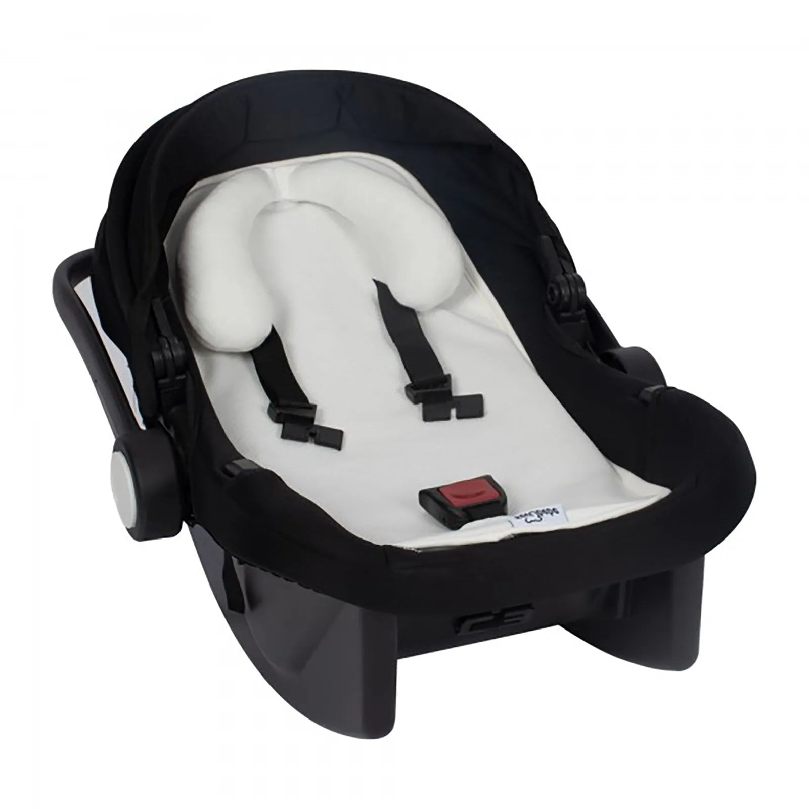Sevi Bebe Infant Carrier Back Support - Ecru - ebebek - Black Friday