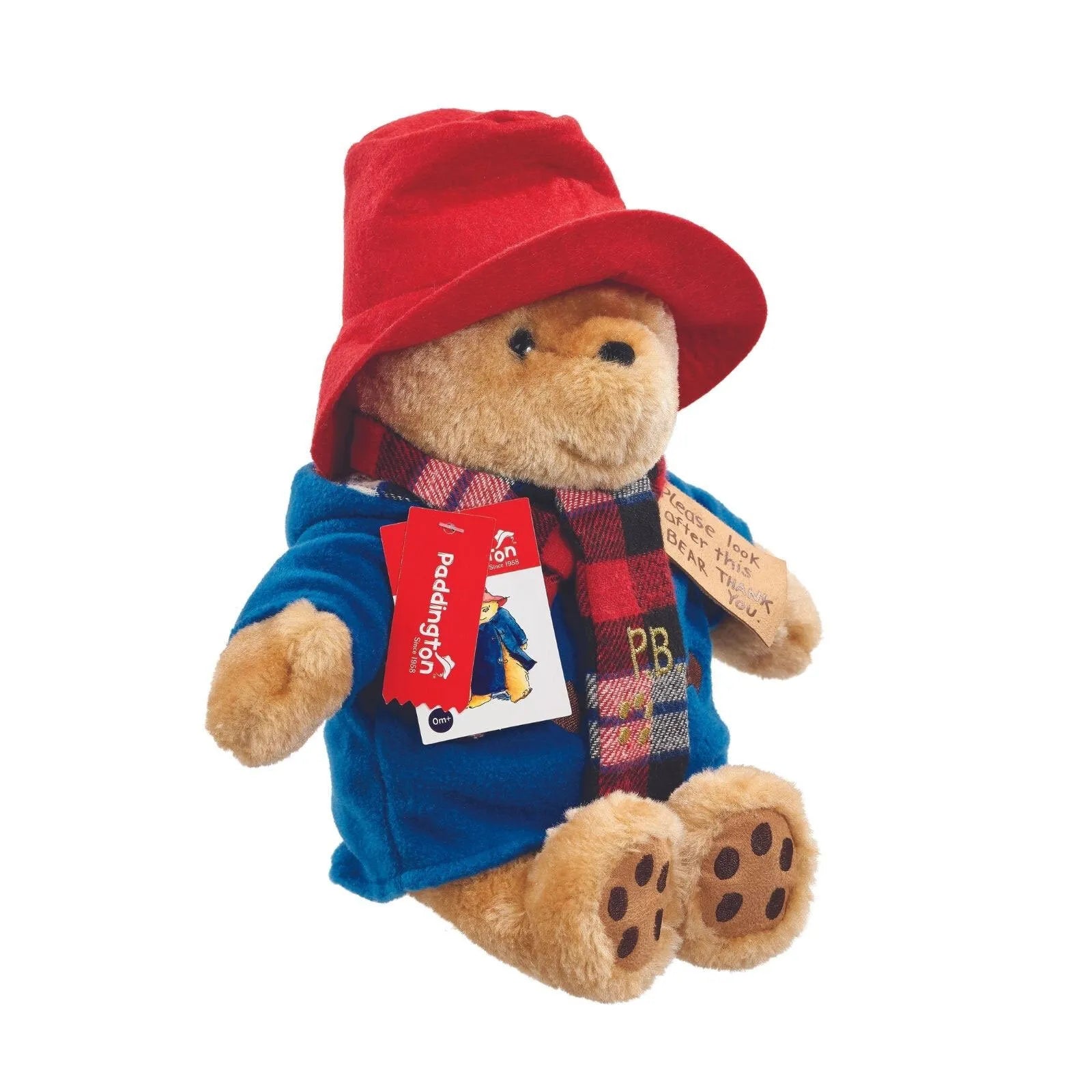Paddington with Scarf - ebebek - Black Friday