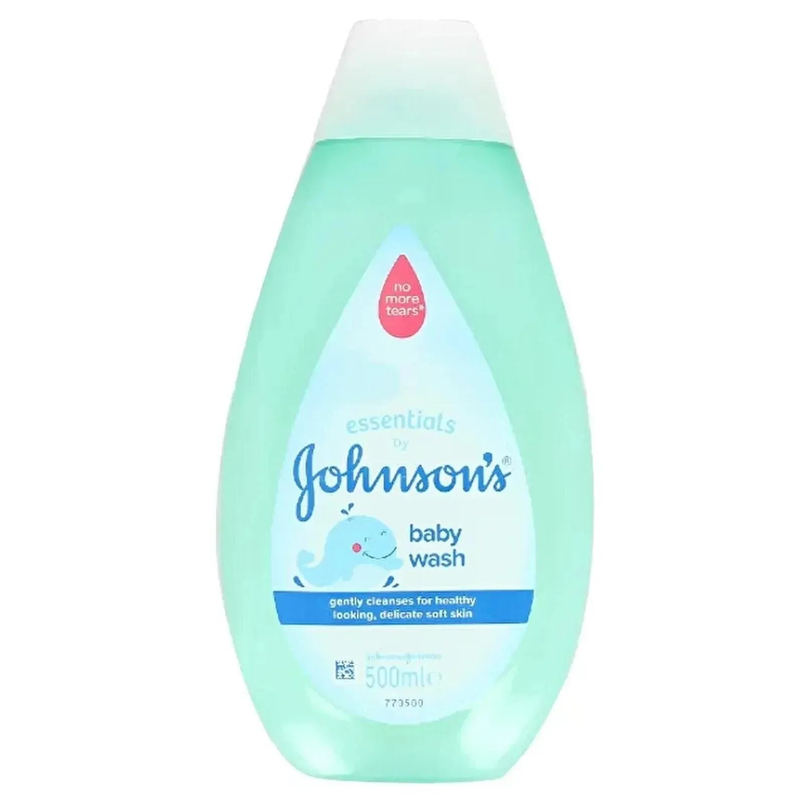 Johnson's Baby Essentials Wash 500ml - ebebek - Black Friday