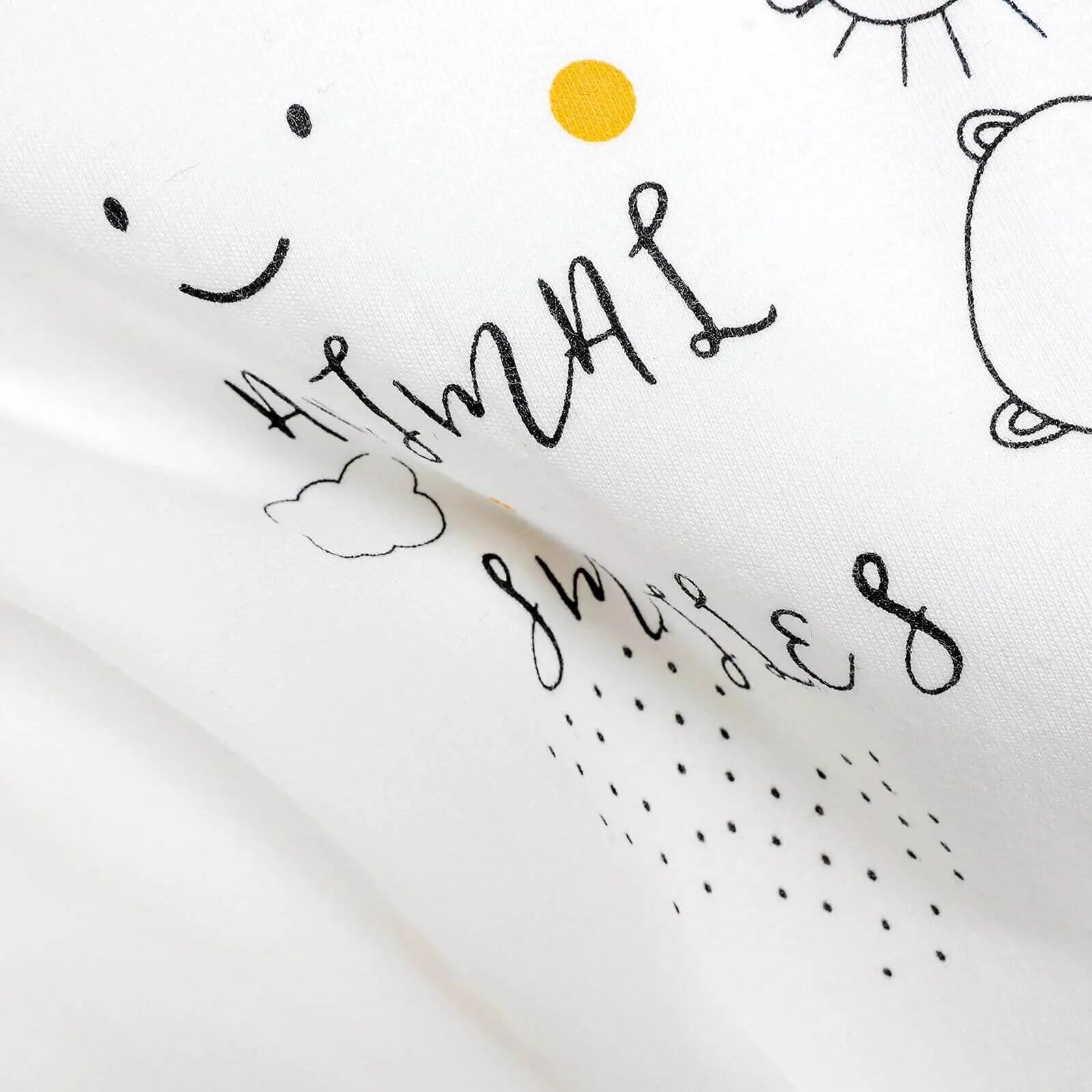 HelloBaby Organic 10 Pcs Newborn Starter Set - Ecru - ebebek - Black Friday