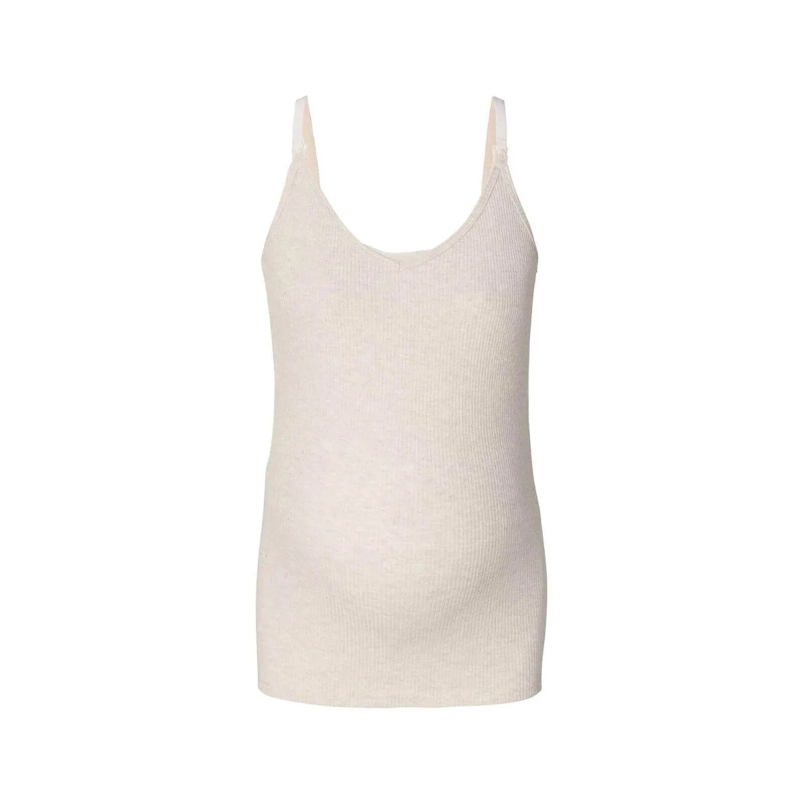 Noppies Nursing top Ane - Oatmeal - ebebek - Black Friday
