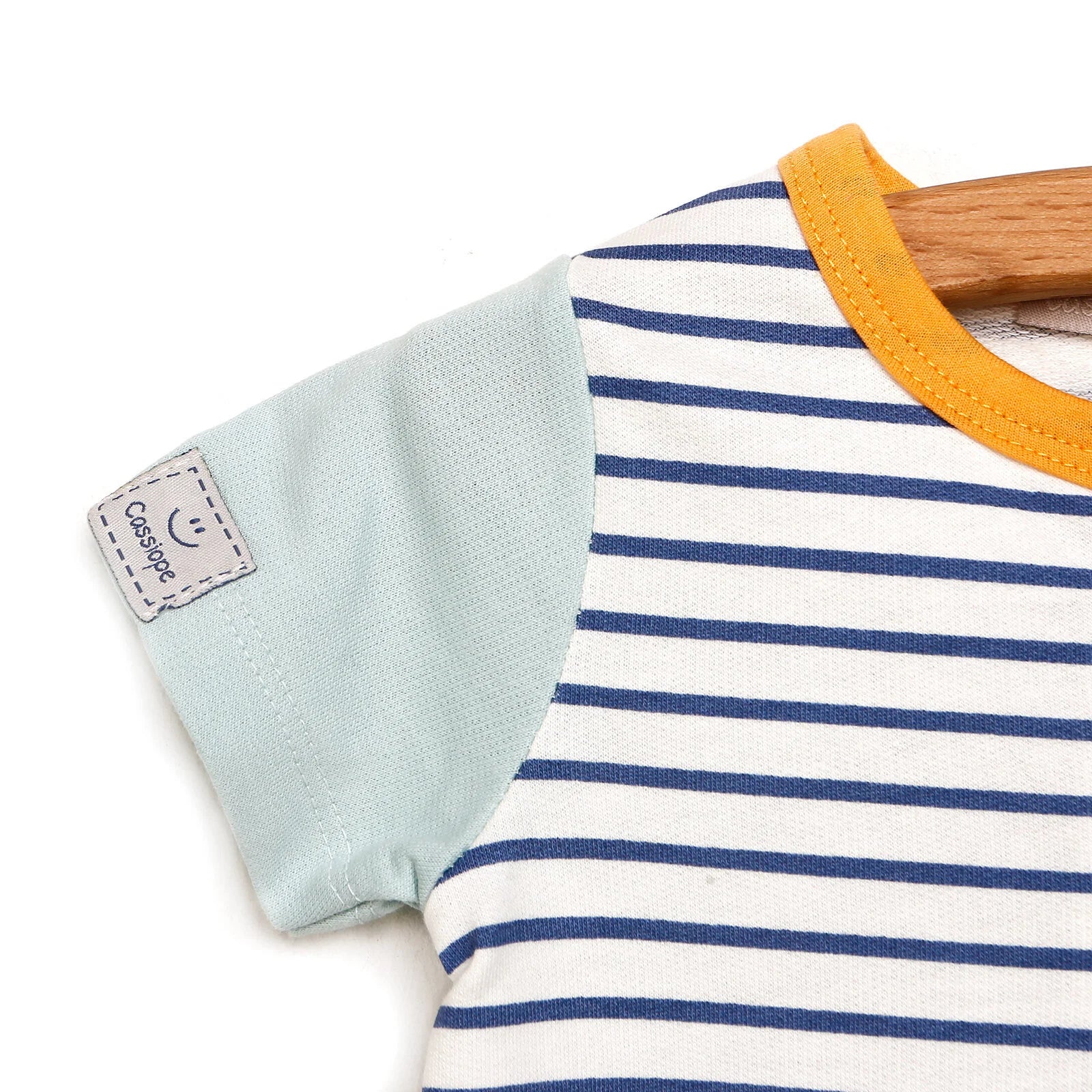 Cassiope Colorful Romper - Beige - ebebek - Black Friday