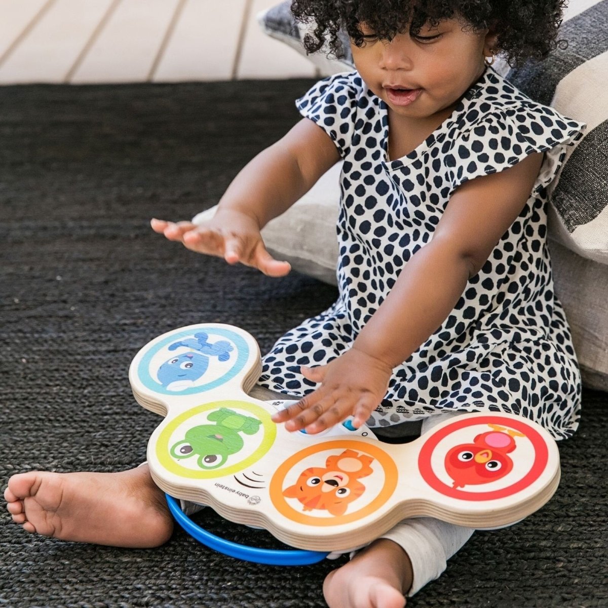 Baby Einstein Magic Touch Drums - Baby Einstein - ebebek