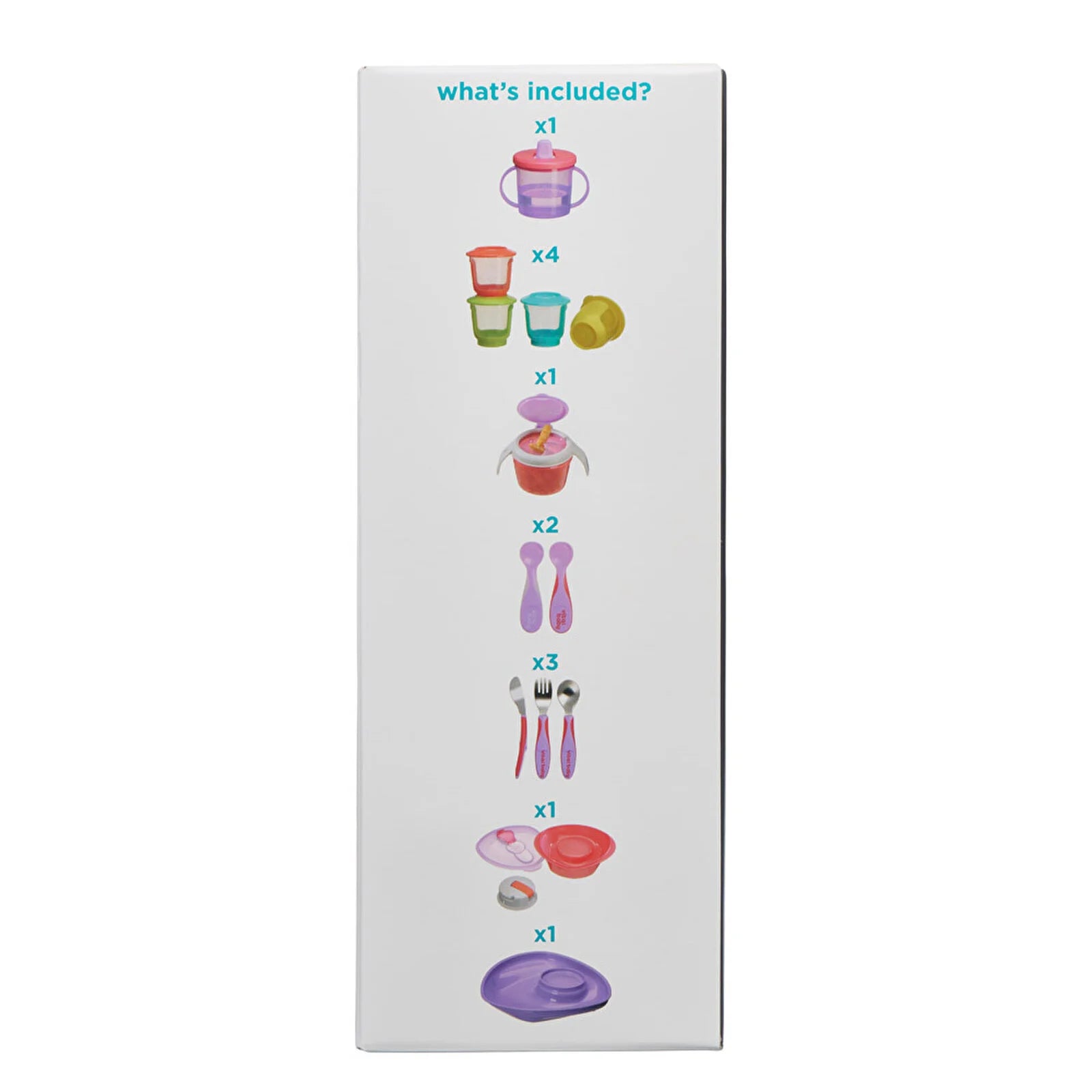 Vital Baby Nourish Growing Up Kit 9+ months - Fizz - ebebek - Black Friday