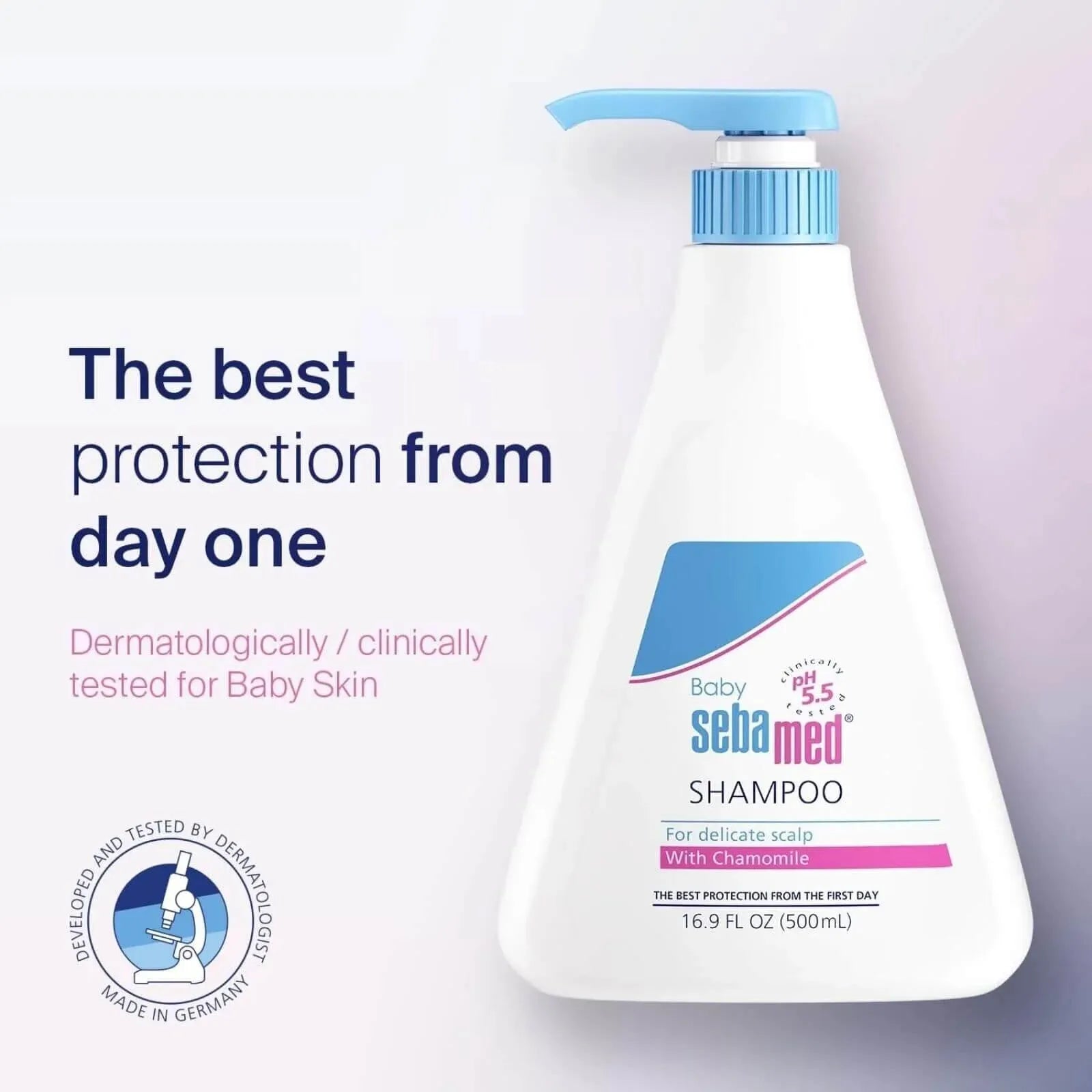Sebamed Childrens Shampoo 500ml - ebebek - Black Friday