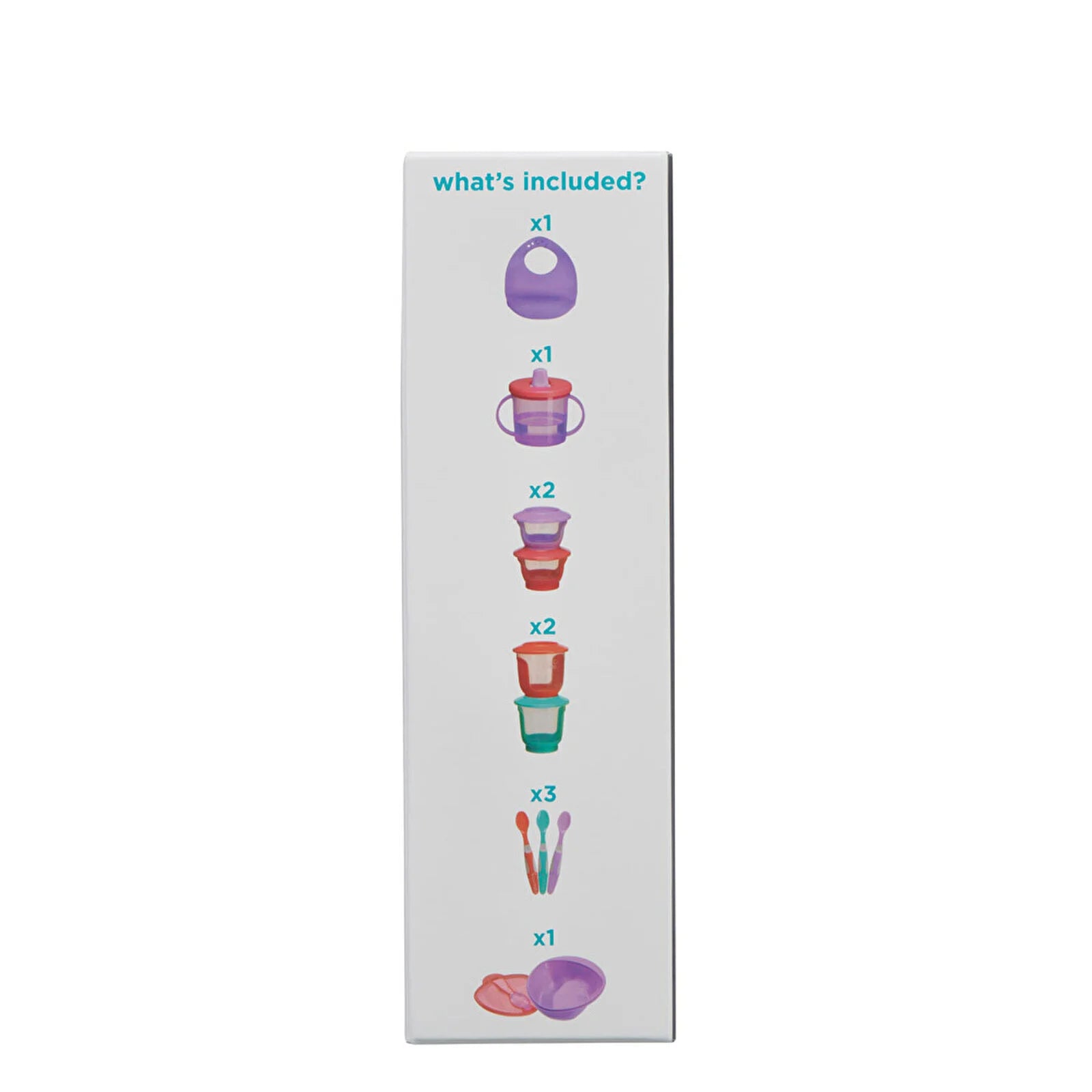 Vital Baby Nourish Start Weaning Kit 4+ months - Fizz - ebebek - Black Friday