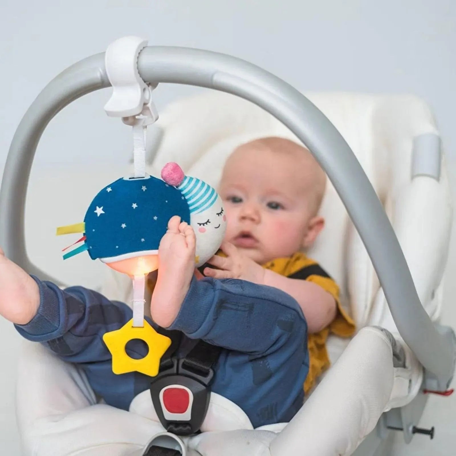 Taf Toys Musical Mini Moon - ebebek - Black Friday