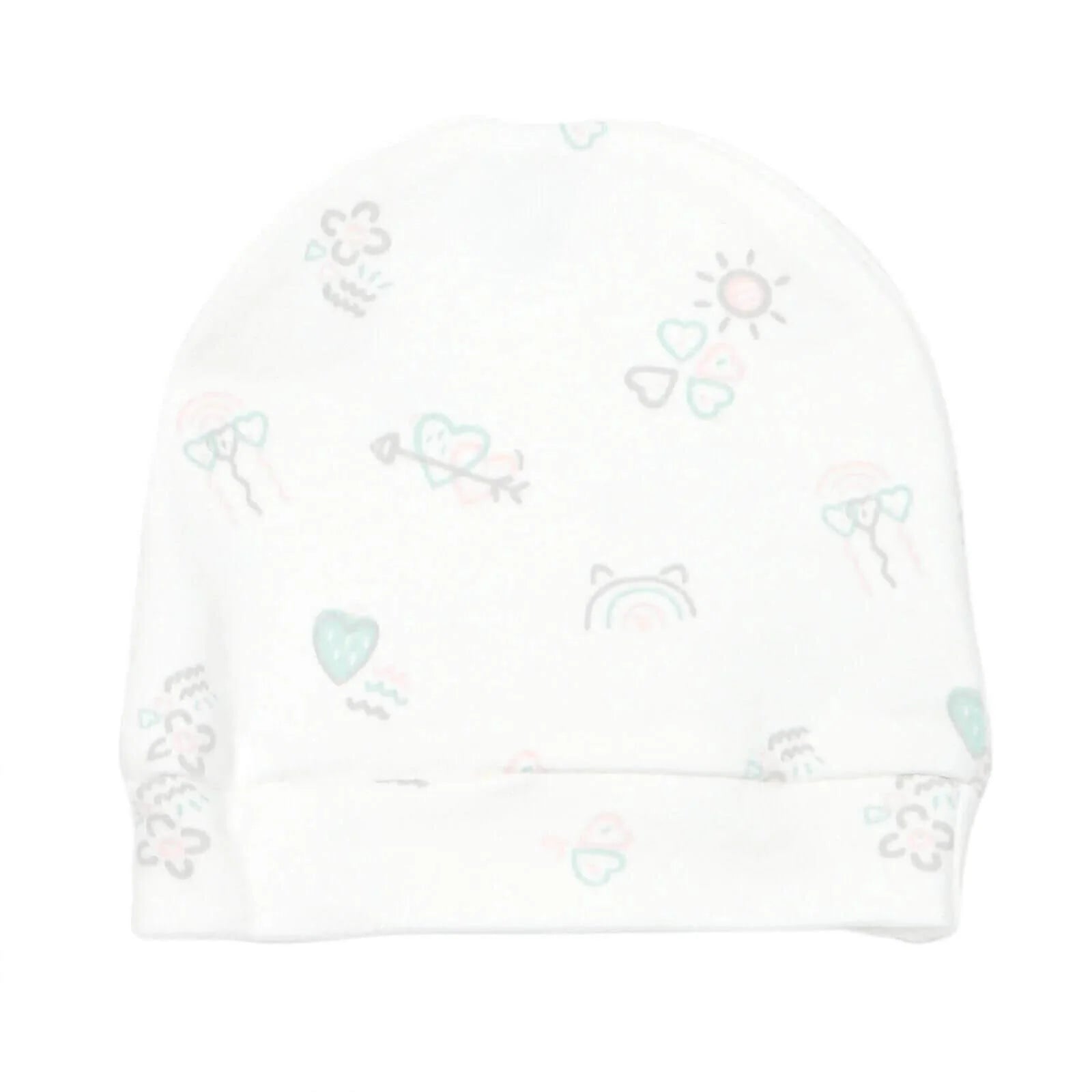 Bebbek Baby Girl 5 Pcs Newborn Gift Starter Set - Ecru - ebebek - Black Friday