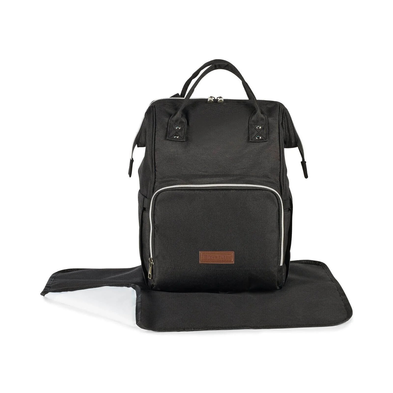 Ickle Bubba Stomp Luxe 2 - in - 1 Pushchair & Carrycot - Black/Charcoal Grey/Black - ebebek - Black Friday