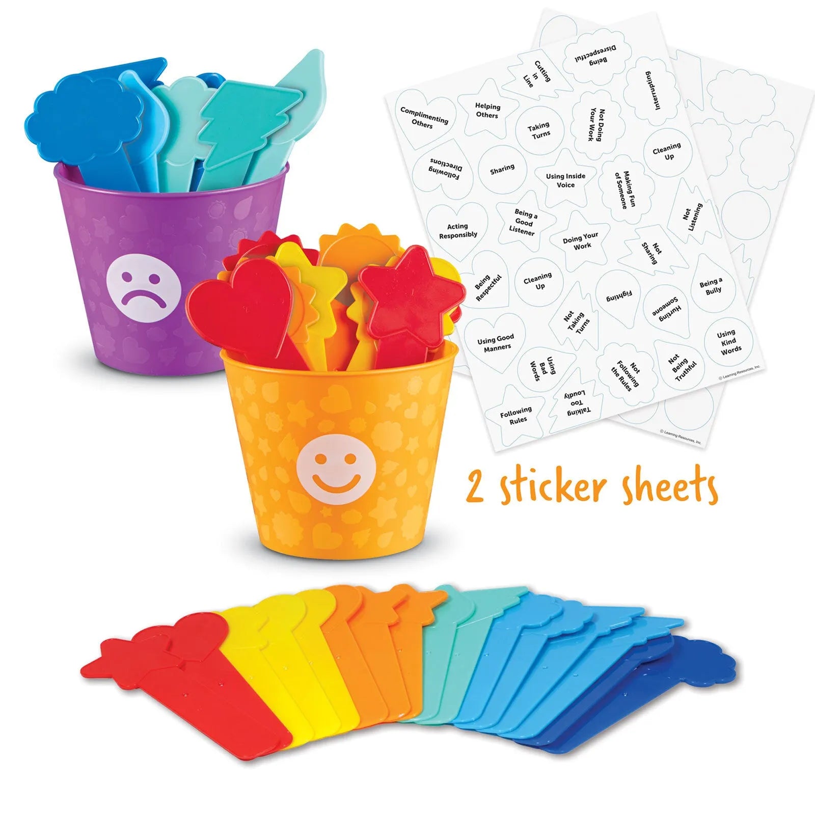 Learning Resources Good Behaviour Buckets - ebebek - Black Friday