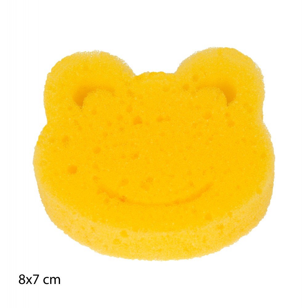 baby plus Bath Sponges 4 pcs - ebebek - Black Friday