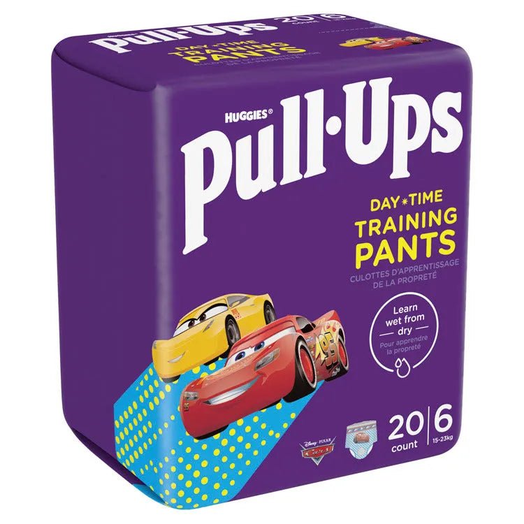 Huggies Pull - Ups Unisex Daytime Nappy Pants Size 6 - 20 Nappies - ebebek - Black Friday