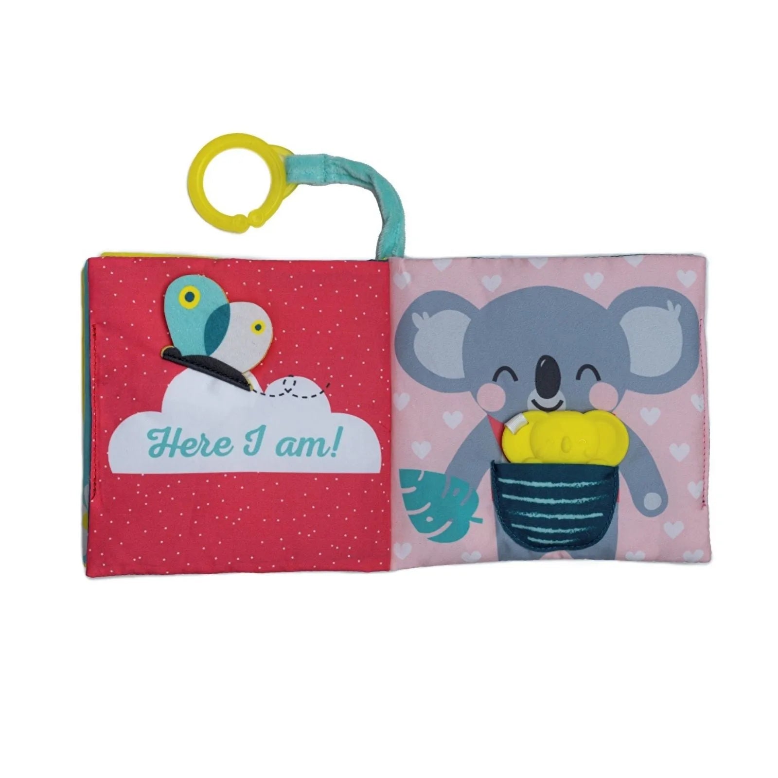 Taf Toys Where is Joey Book? - Taf Toys - ebebek