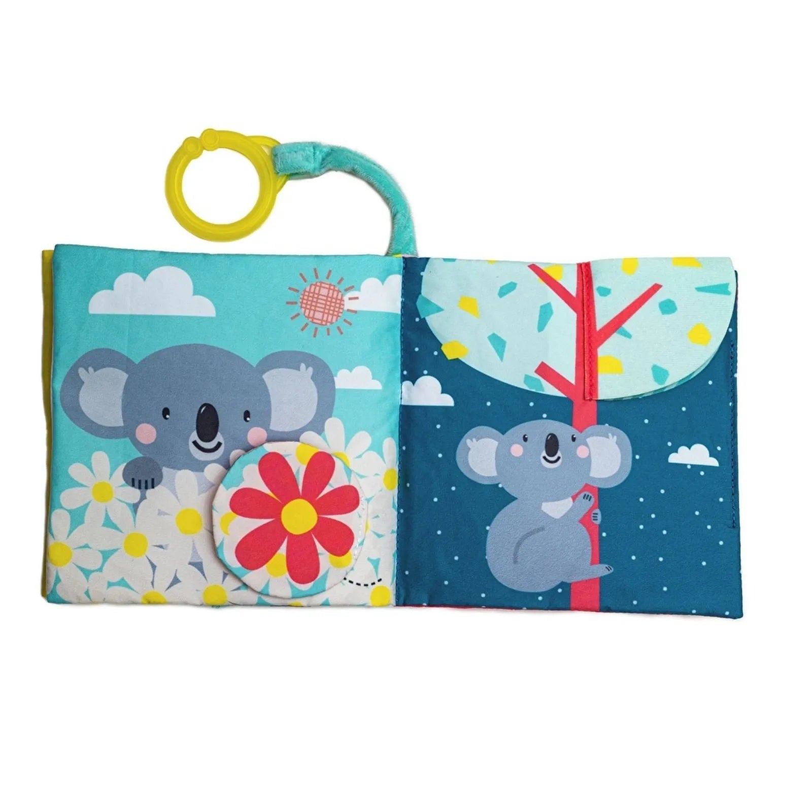 Taf Toys Where is Joey Book? - Taf Toys - ebebek