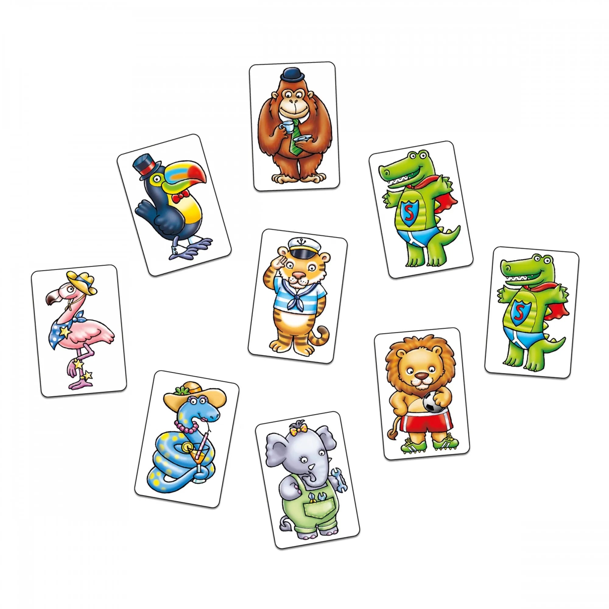 Orchard Toys Mini Games - Crocodile Snap - ebebek - Black Friday