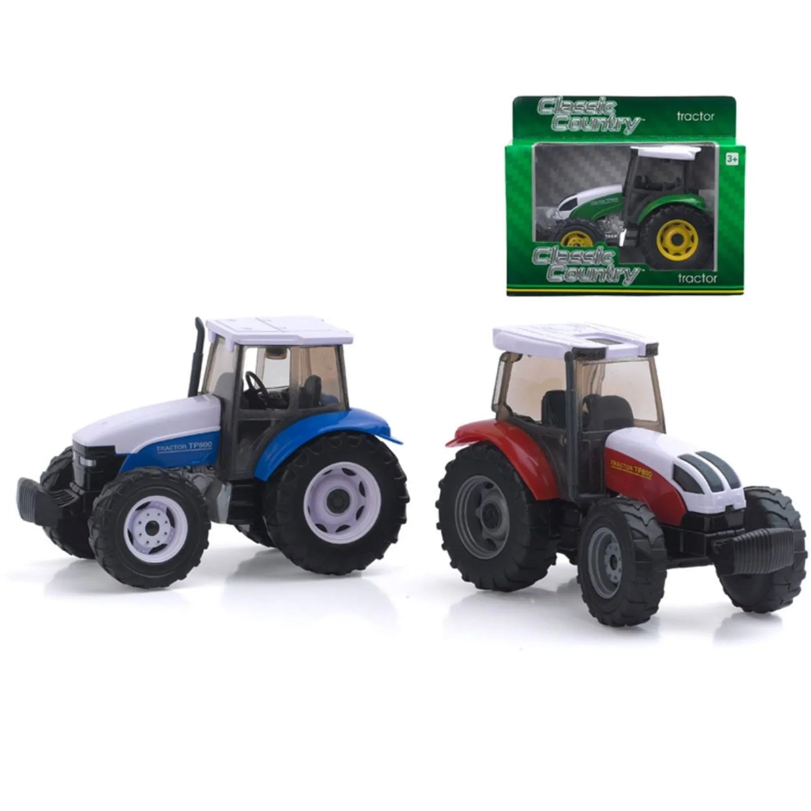 Peterkin Tractor Assorted - ebebek - Black Friday