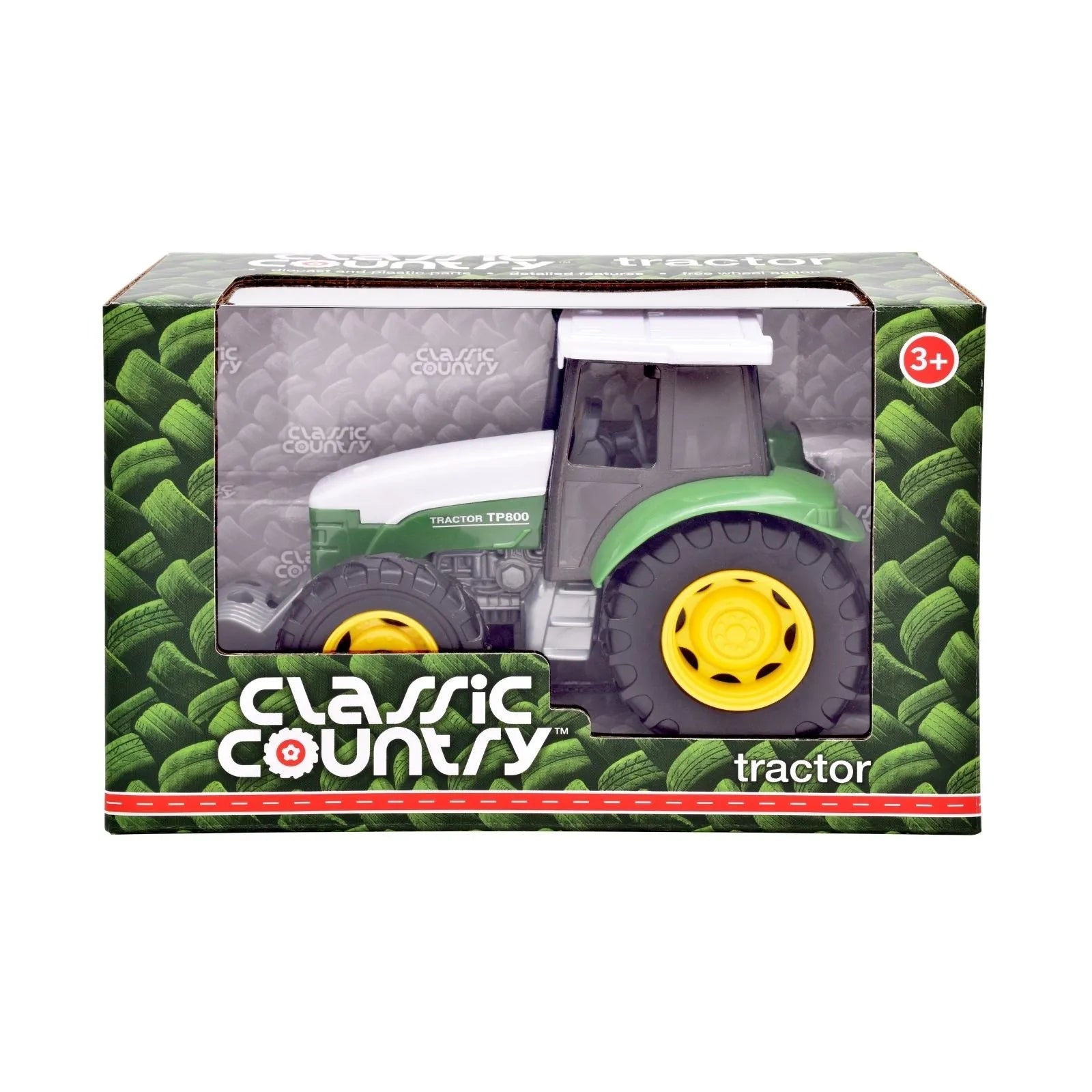 Peterkin Tractor Assorted - ebebek - Black Friday