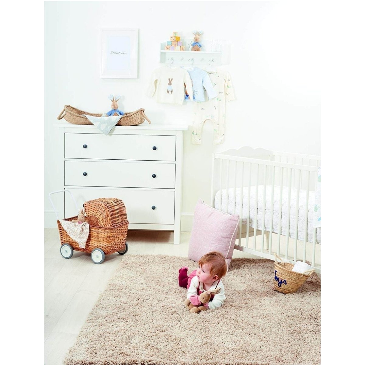 Peter Rabbit Flopsy Soft Toy - ebebek - Black Friday