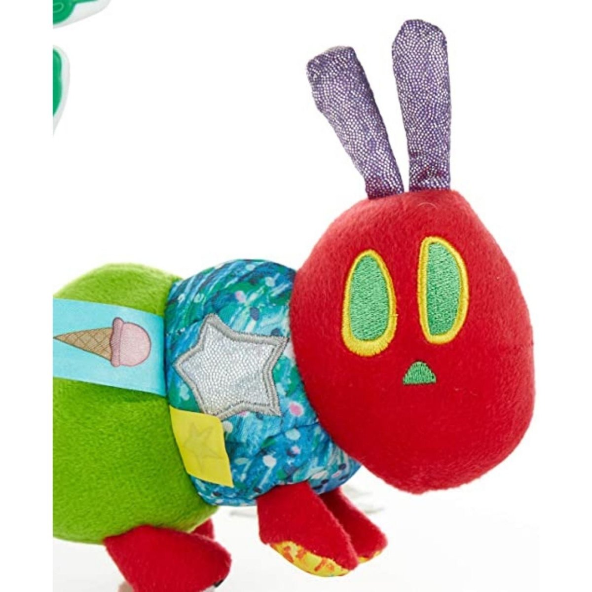 World of Eric Carle the Very Hungry Caterpillar Developmental Toy - ebebek - Black Friday
