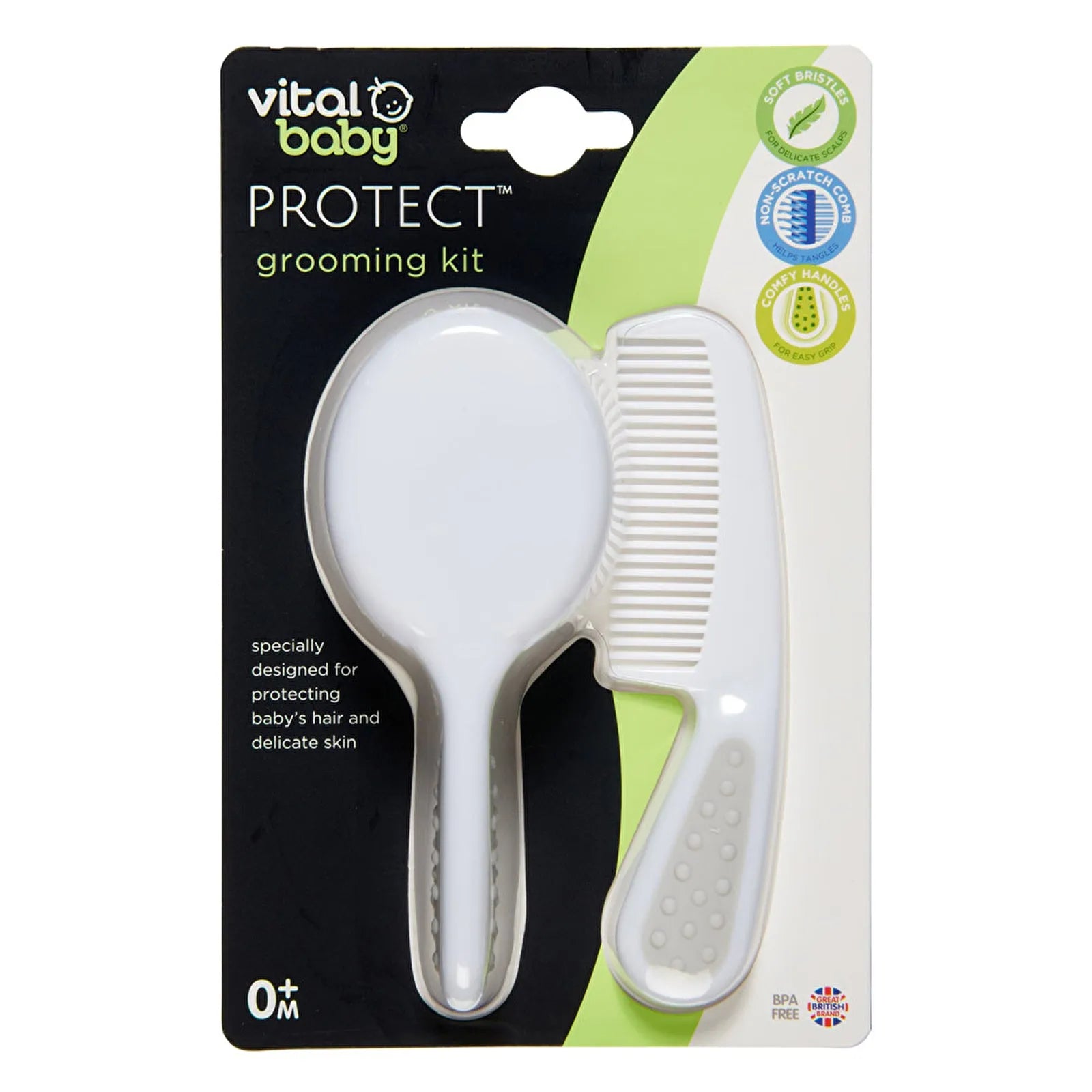 Vital Baby PROTECT Grooming Set - ebebek - Black Friday