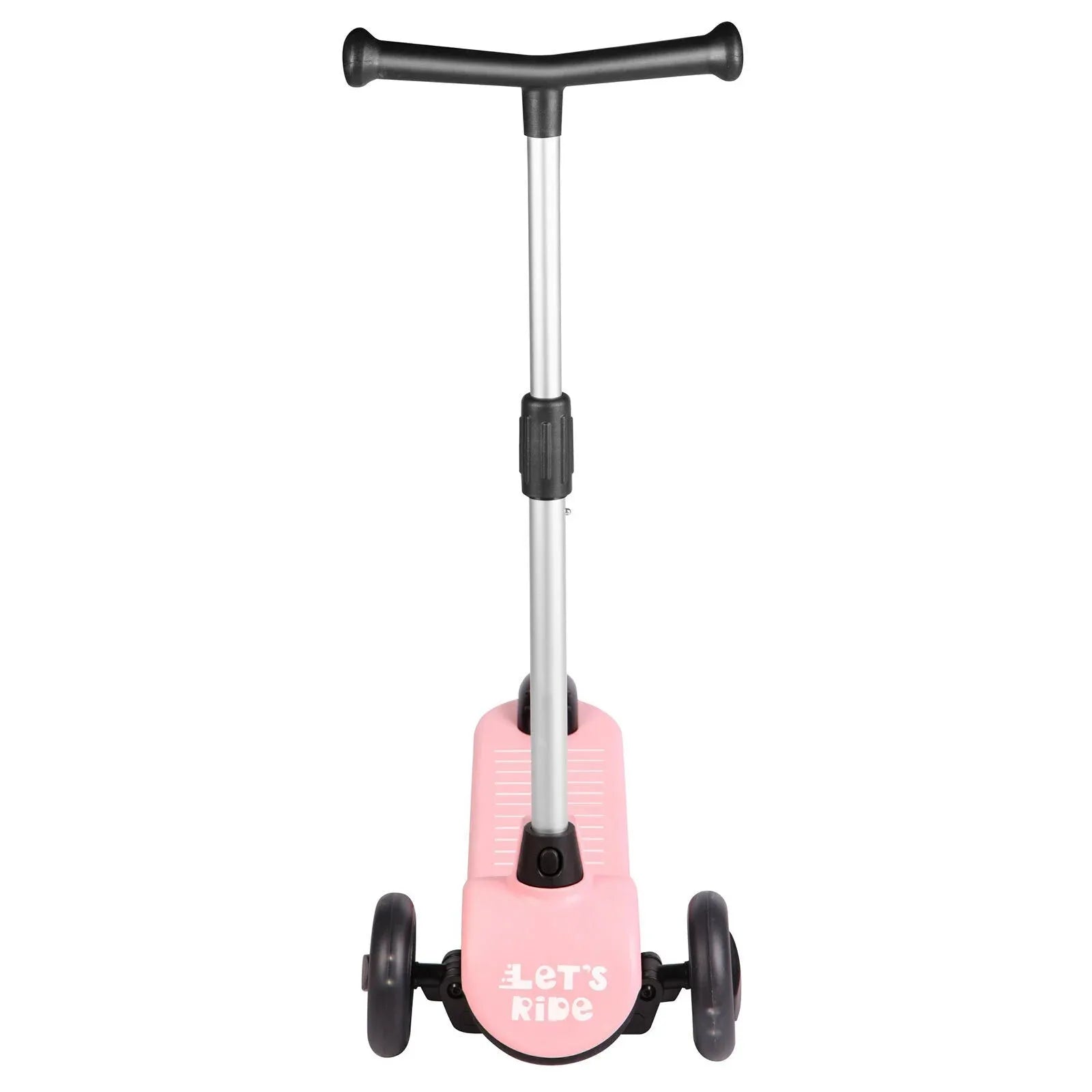 Let's Be Child Let's Ride 3 Wheels Scooter - Pink - ebebek - Black Friday