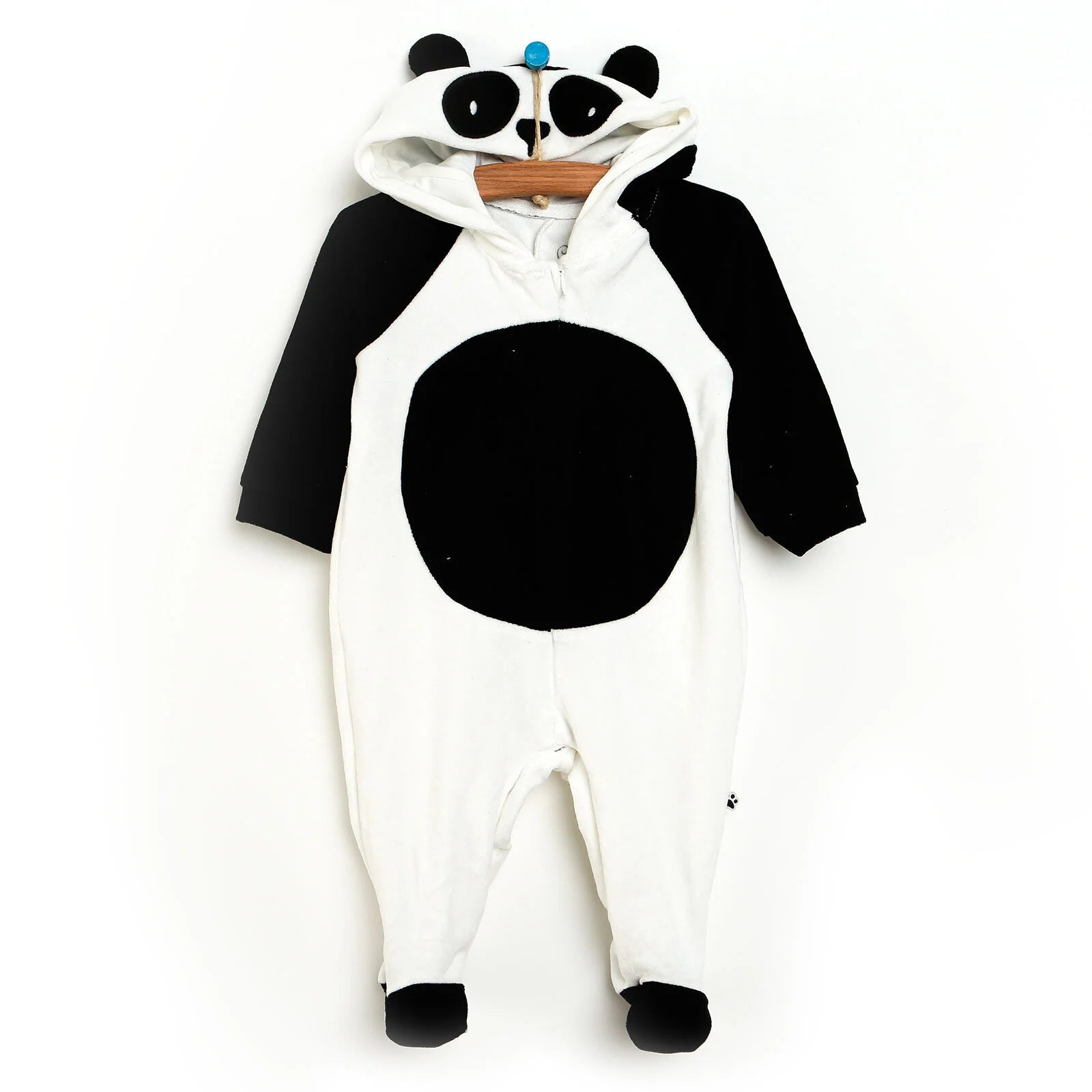 Cassiope Newborn Funny Friend Velvet Footed - Ecru - ebebek - Black Friday